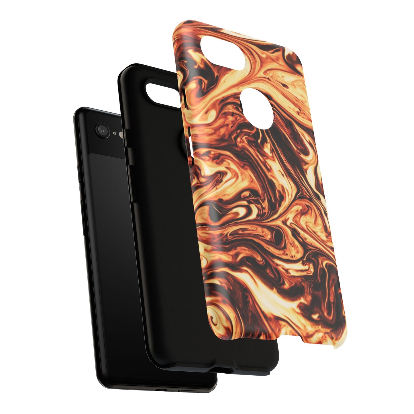 Swirls Tough Case