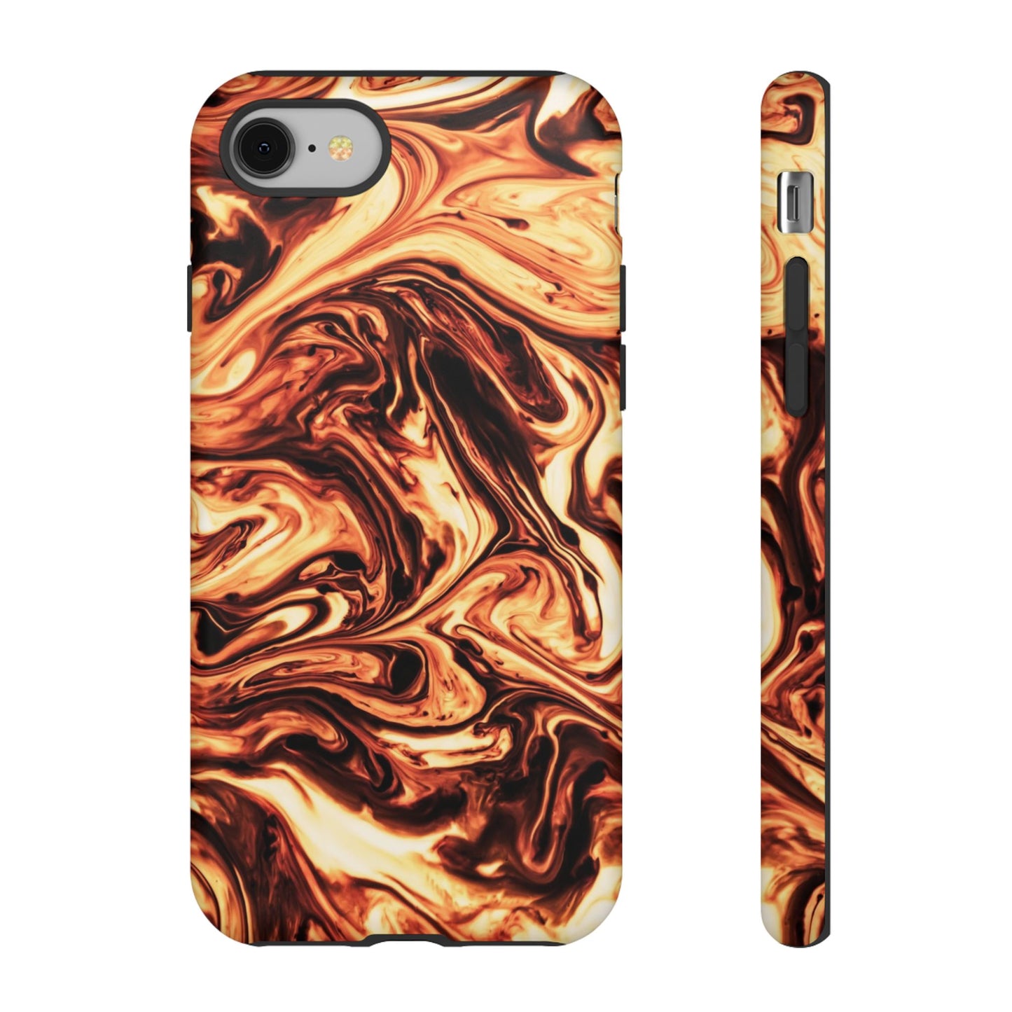 Swirls Tough Case