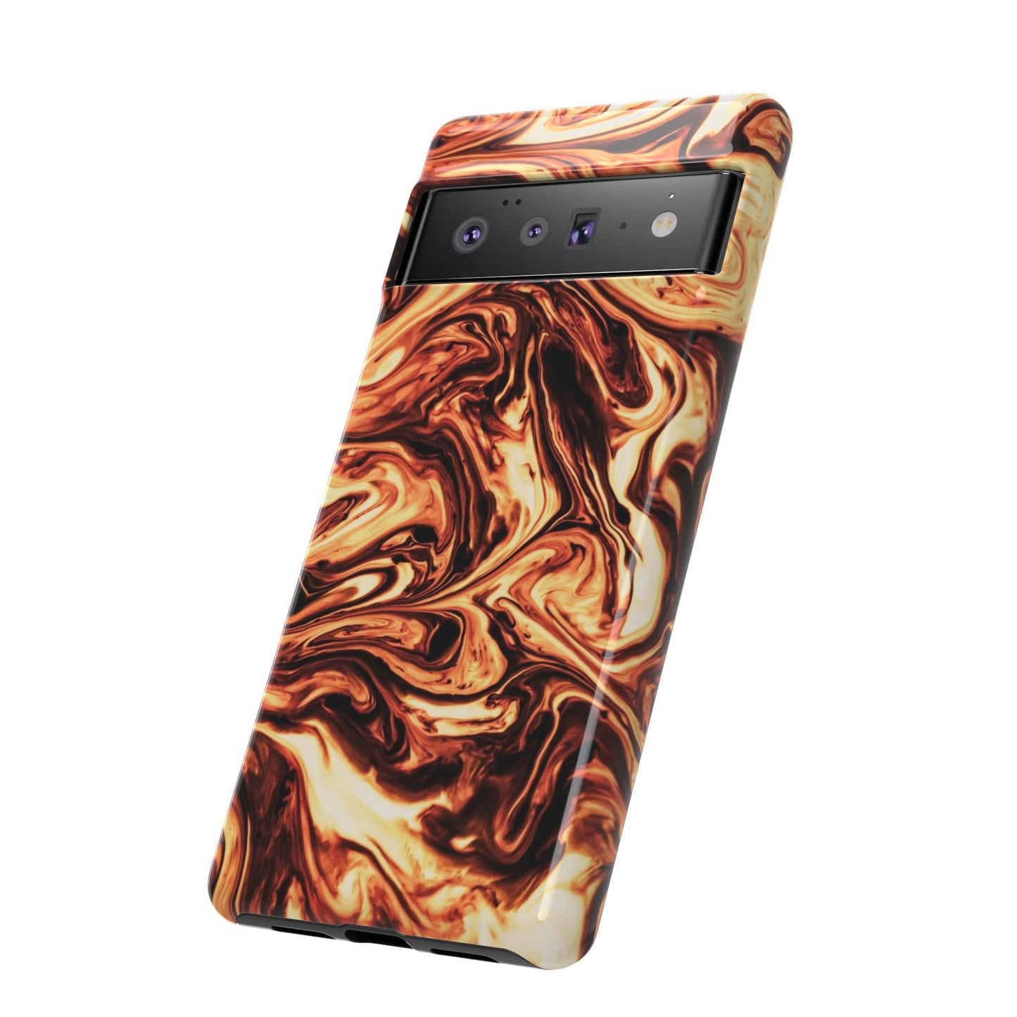 Swirls Tough Case