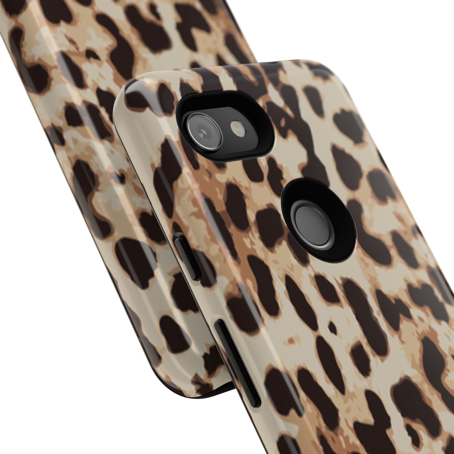 Leopard Print Tough Case