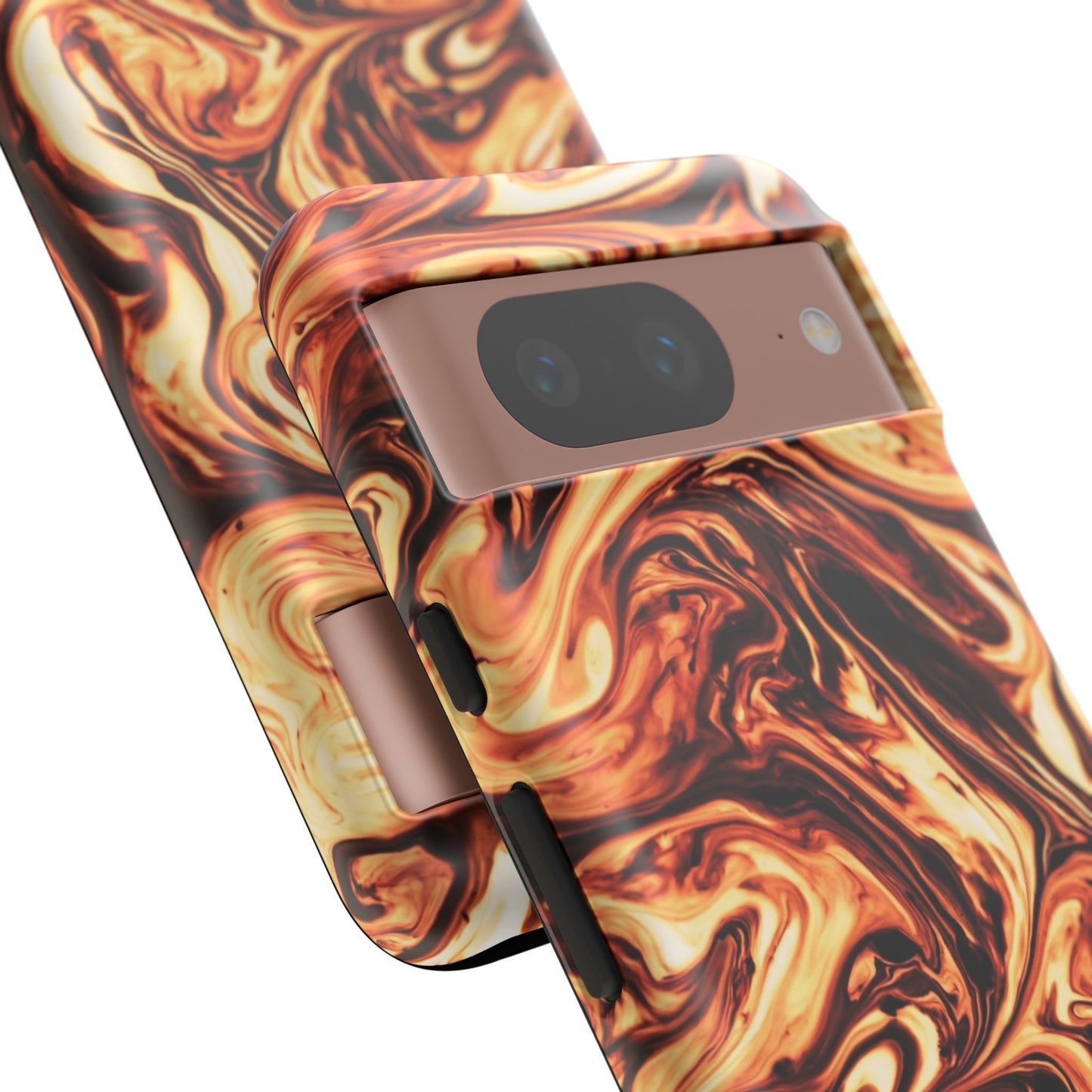Swirls Tough Case