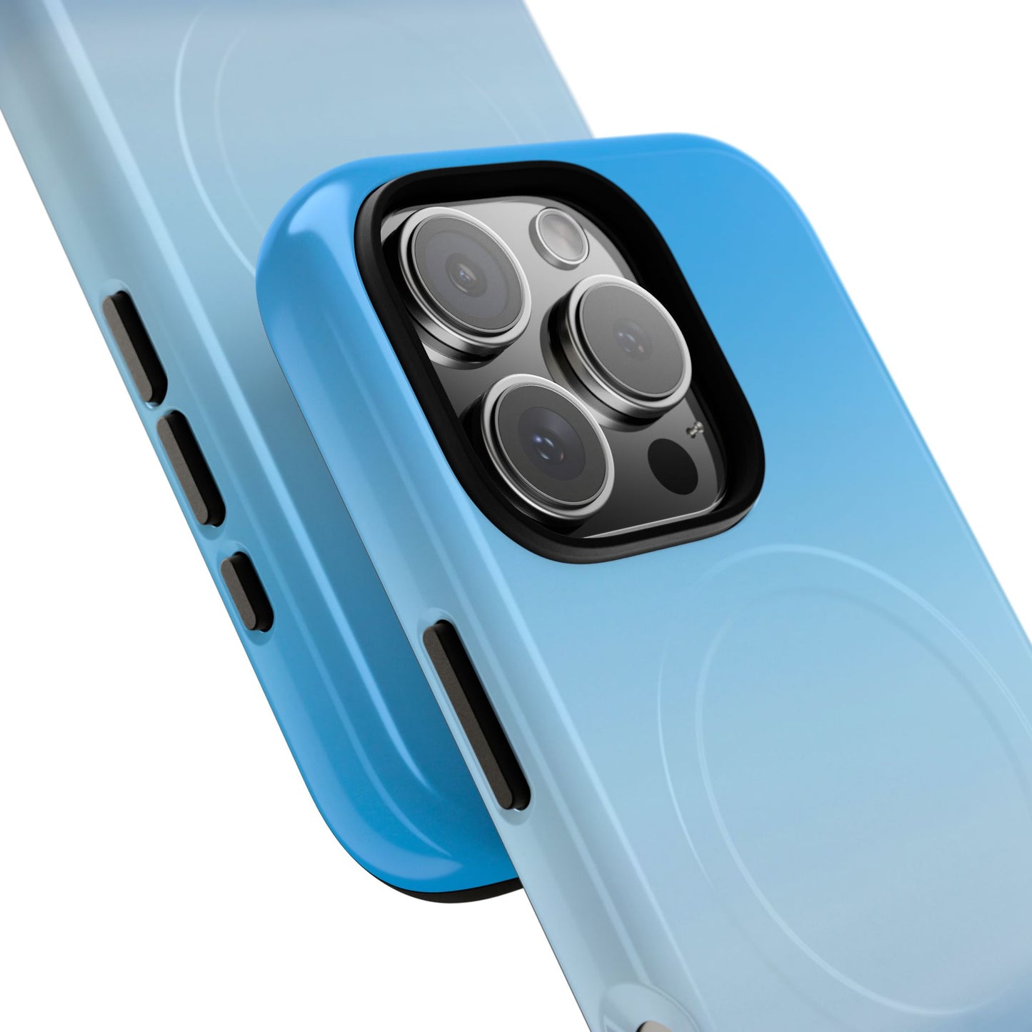 Ocean Blue Summery Tough Magnetic Case