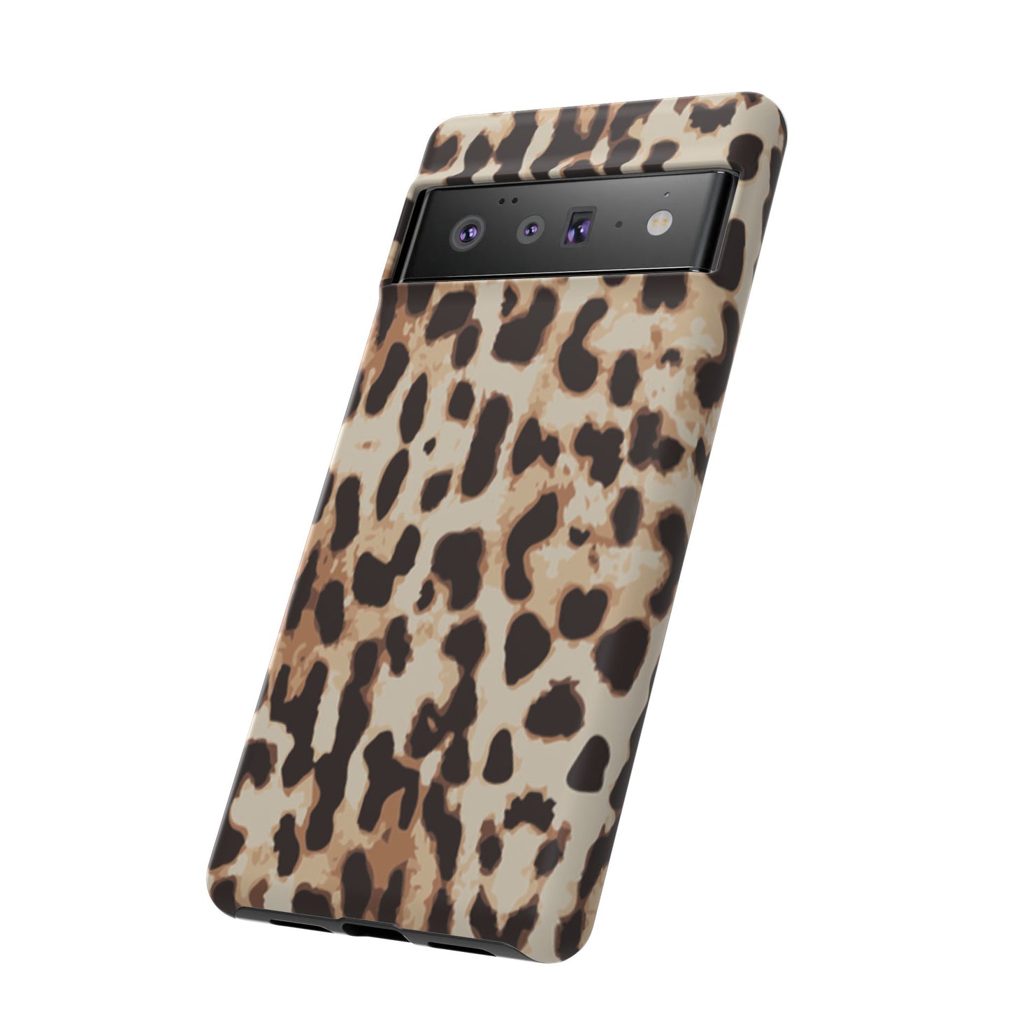 Leopard Print Tough Case