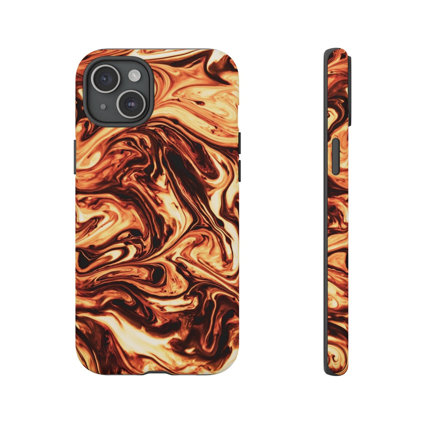 Swirls Tough Case