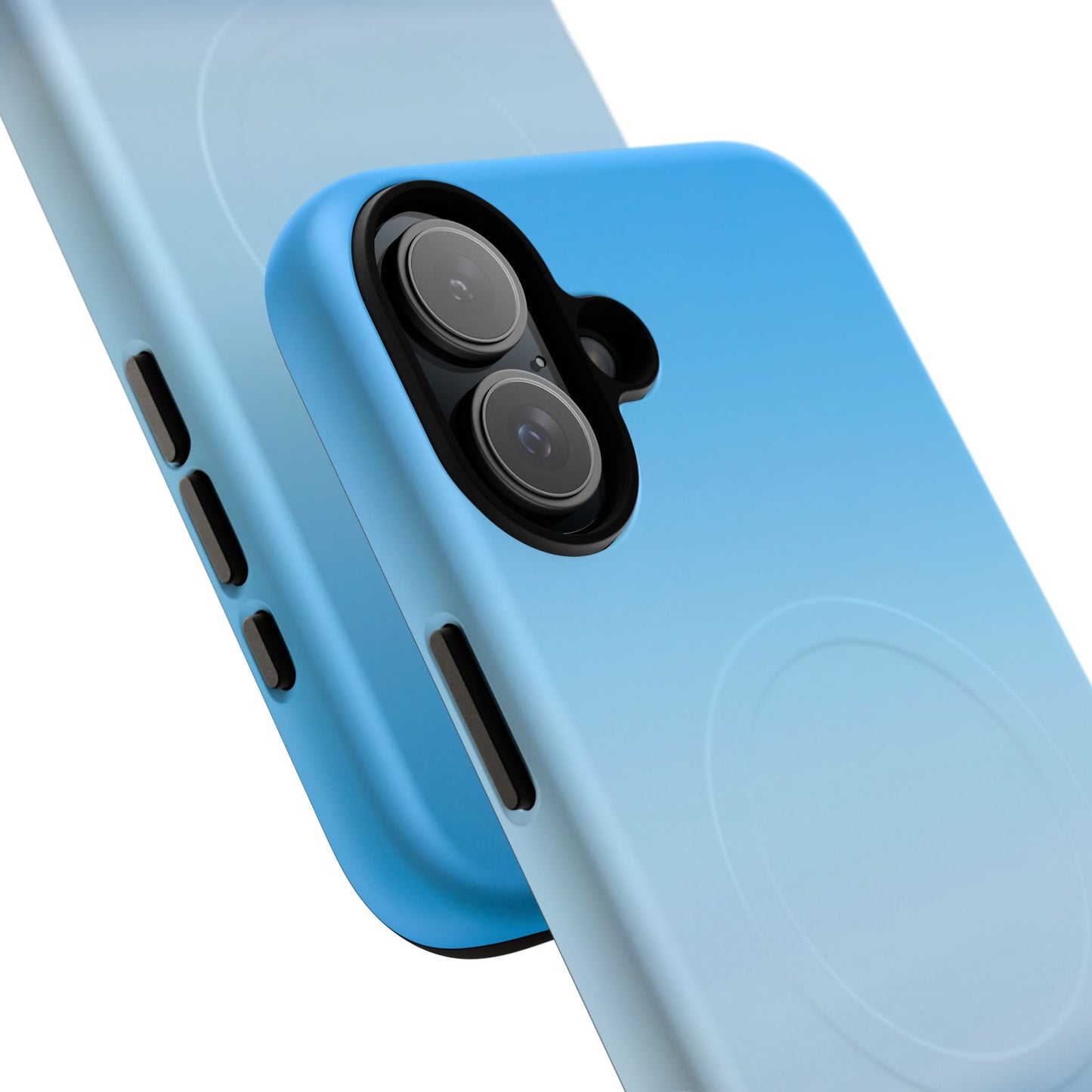 Ocean Blue Summery Tough Magnetic Case