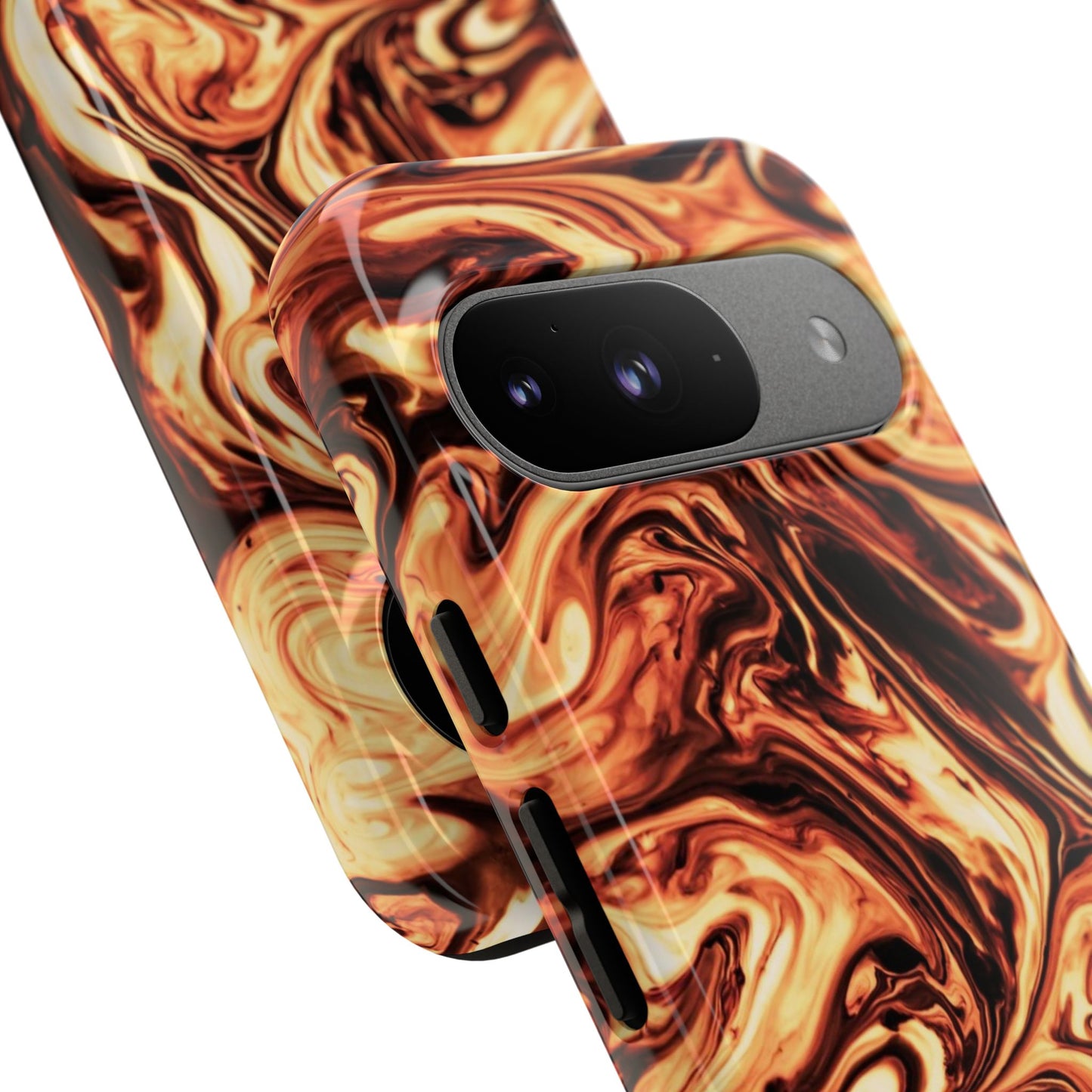 Swirls Tough Case