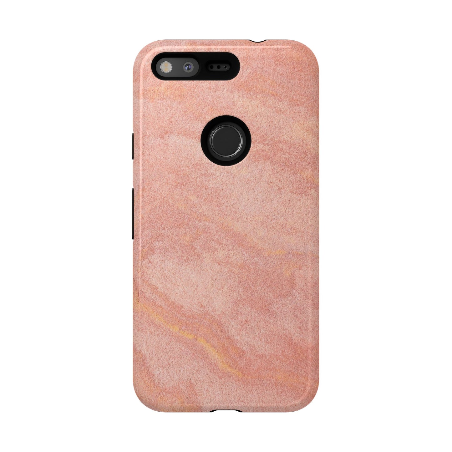 Pink glittering Tough Case
