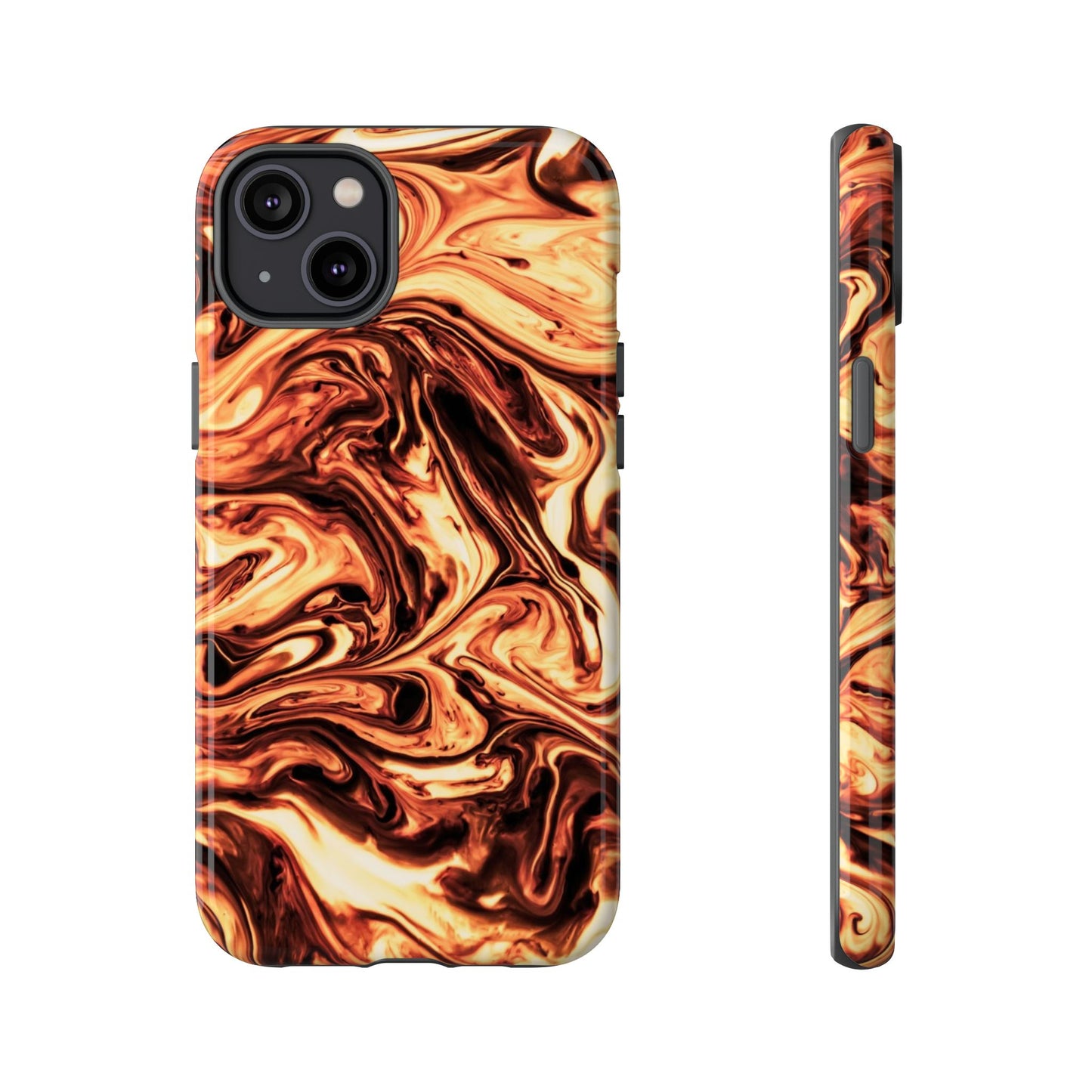 Swirls Tough Case