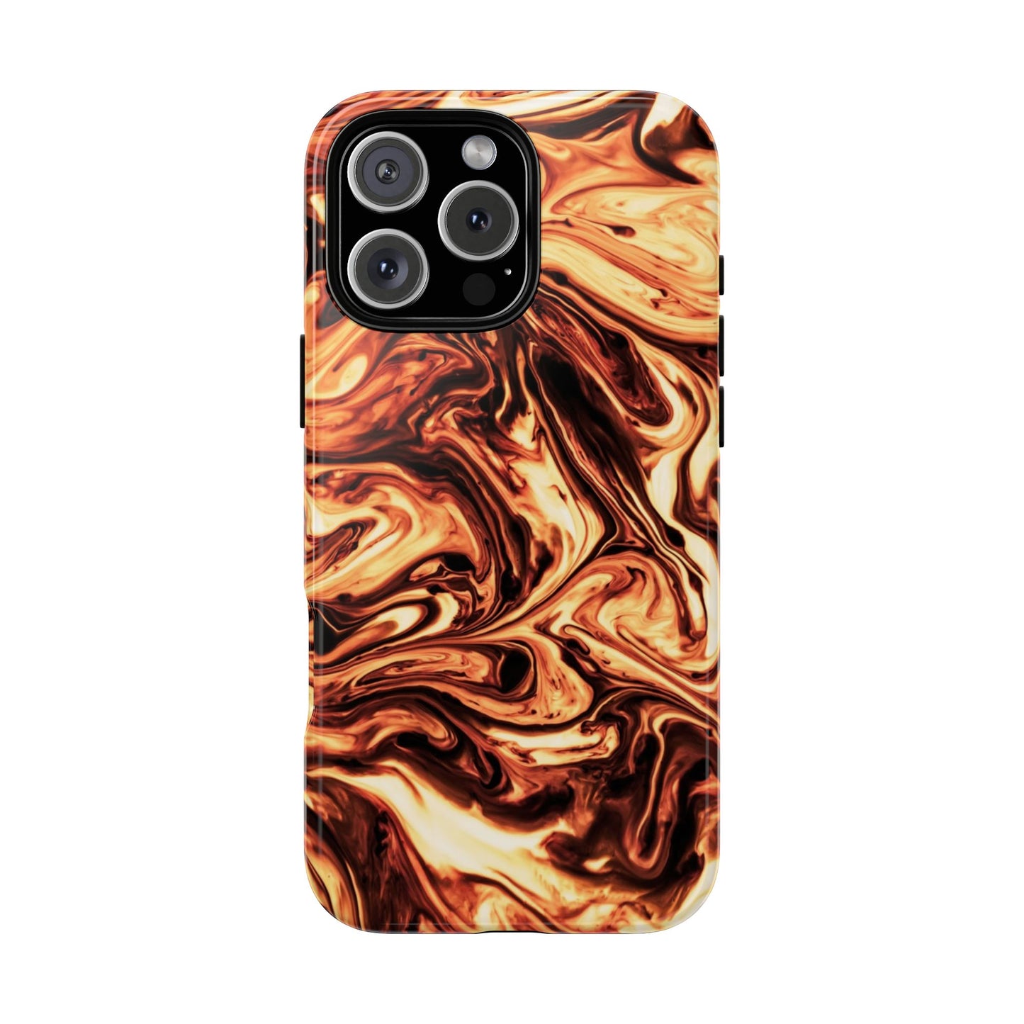 Swirls Tough Case