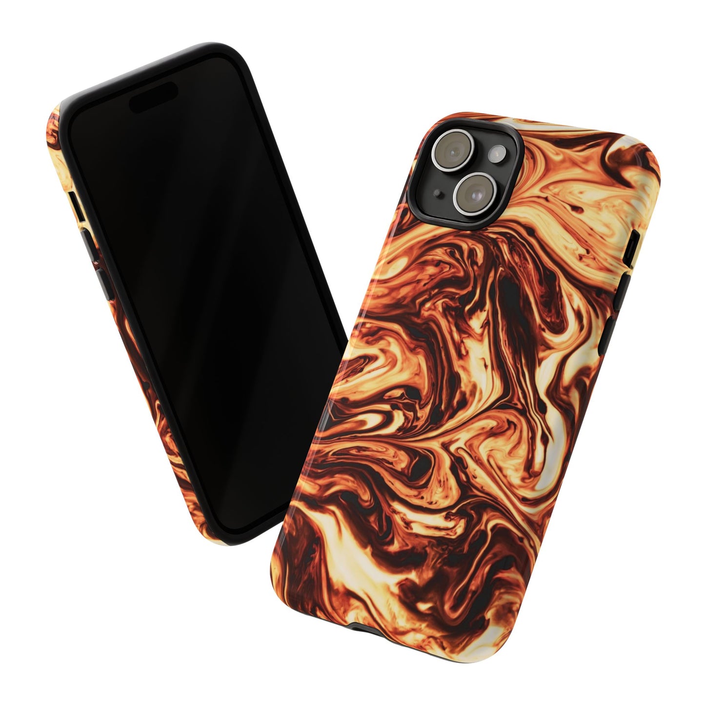 Swirls Tough Case