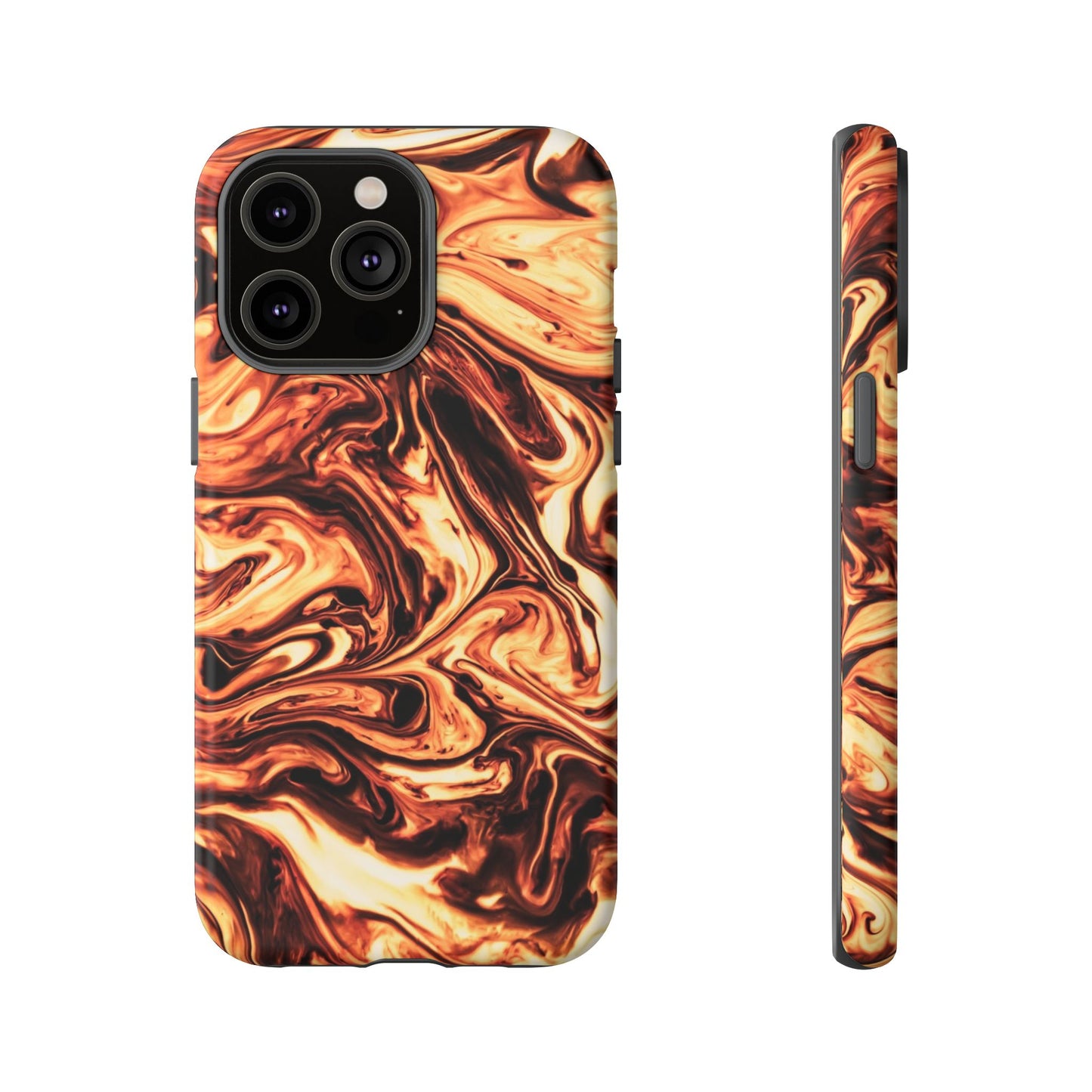 Swirls Tough Case
