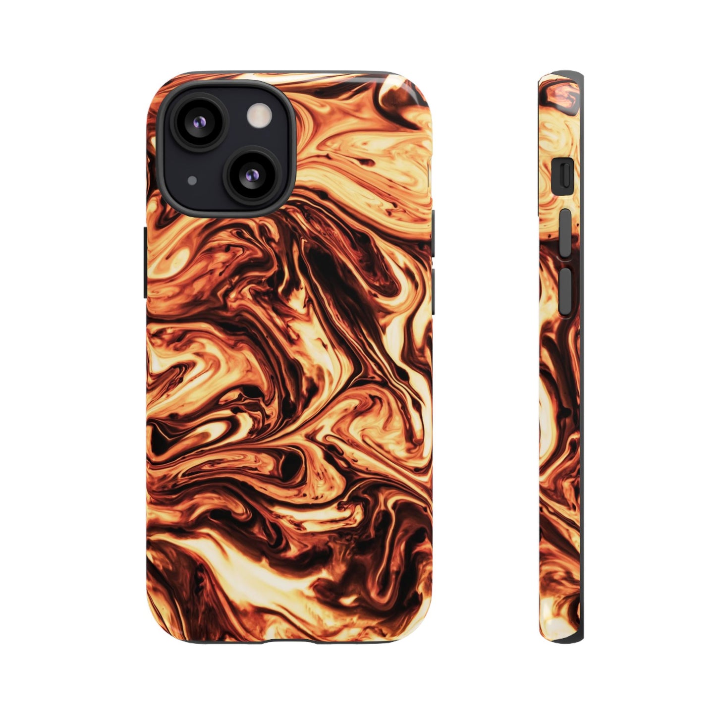 Swirls Tough Case