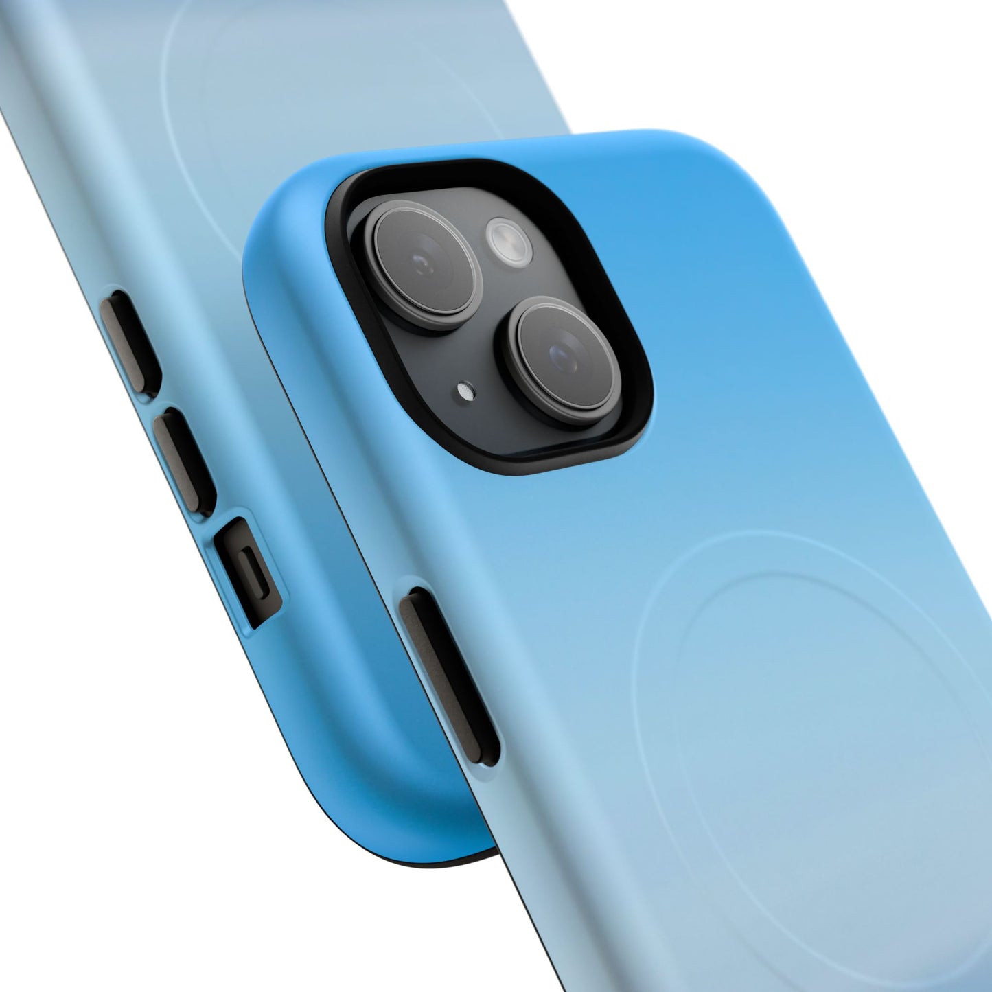 Ocean Blue Summery Tough Magnetic Case
