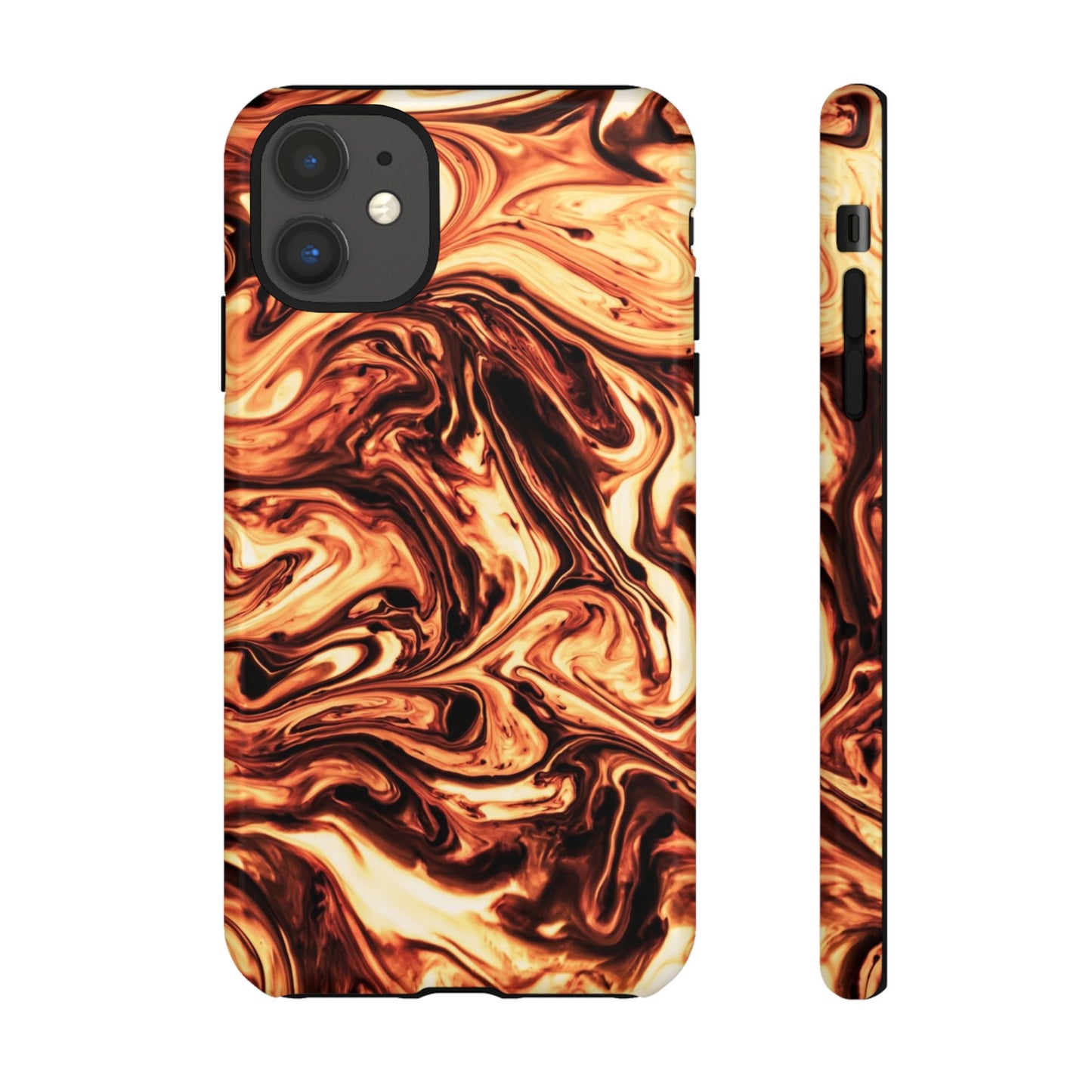 Swirls Tough Case