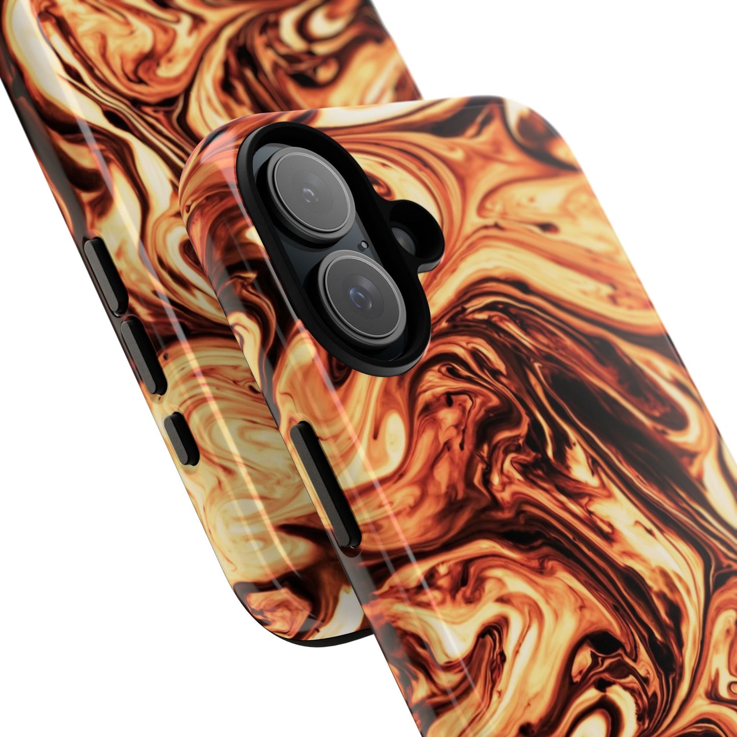 Swirls Tough Case
