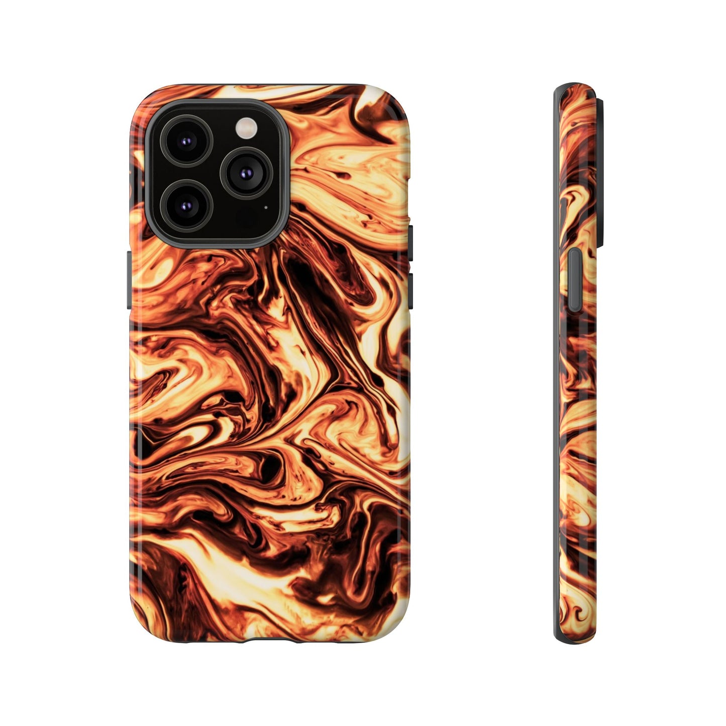 Swirls Tough Case