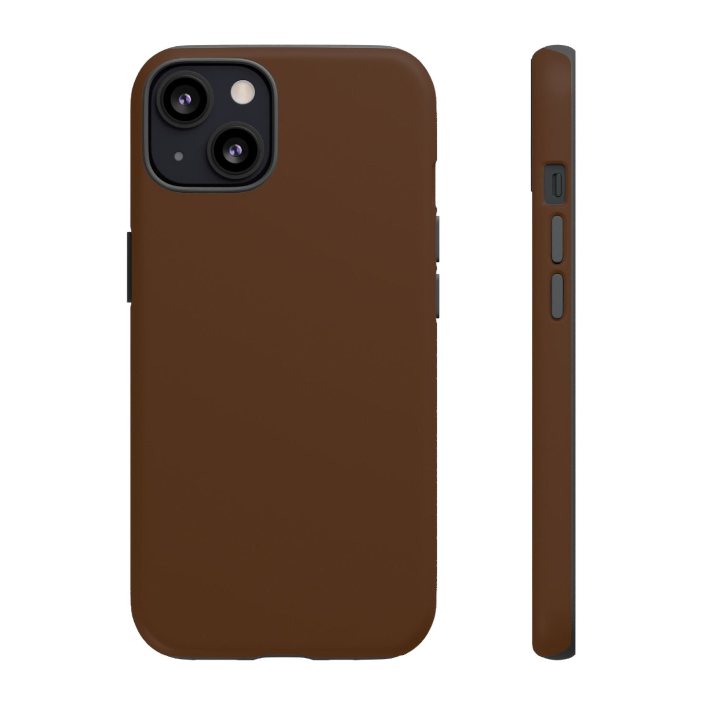 Chocolate coloured Tough Case
