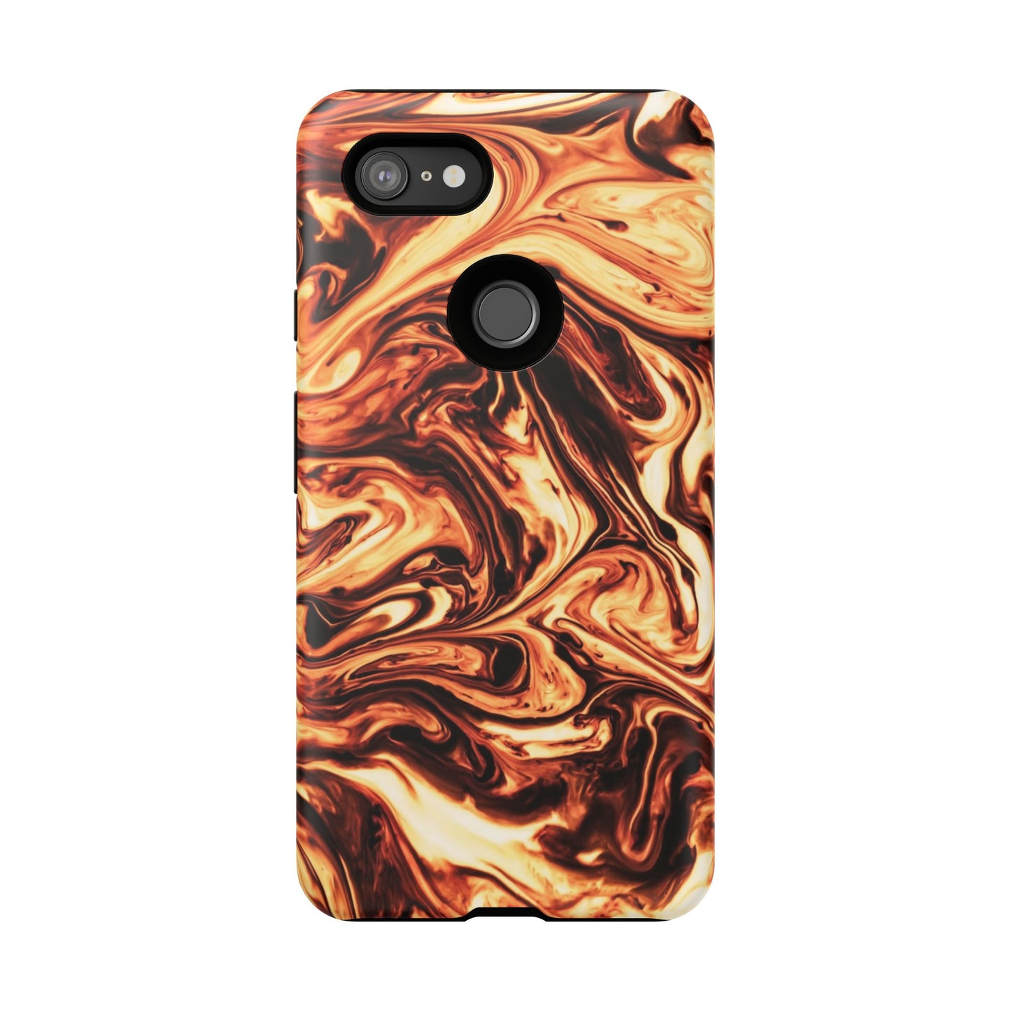 Swirls Tough Case