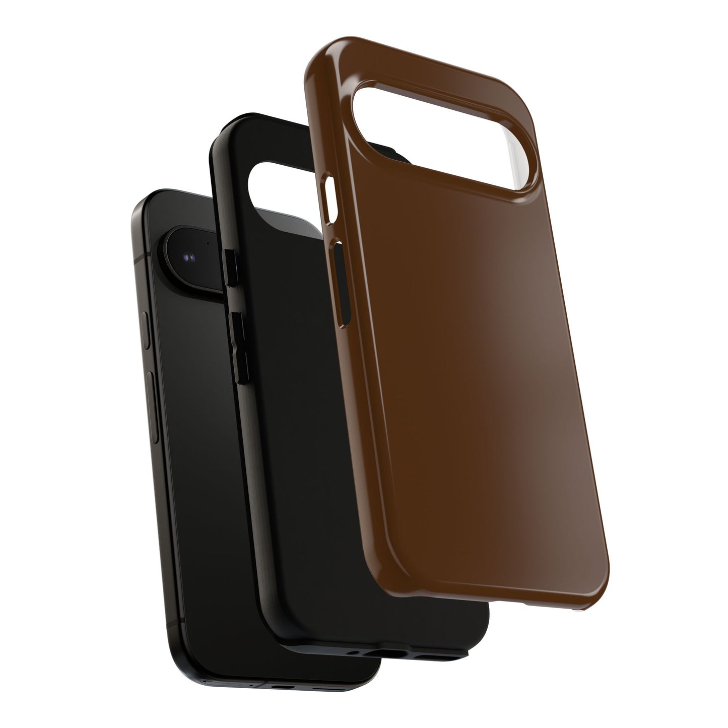 Chocolate coloured Tough Case