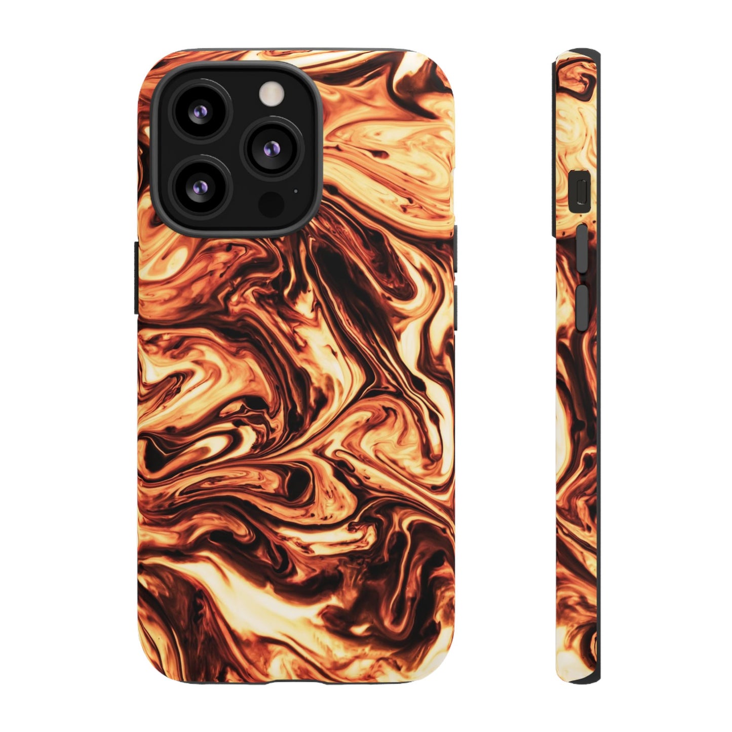 Swirls Tough Case