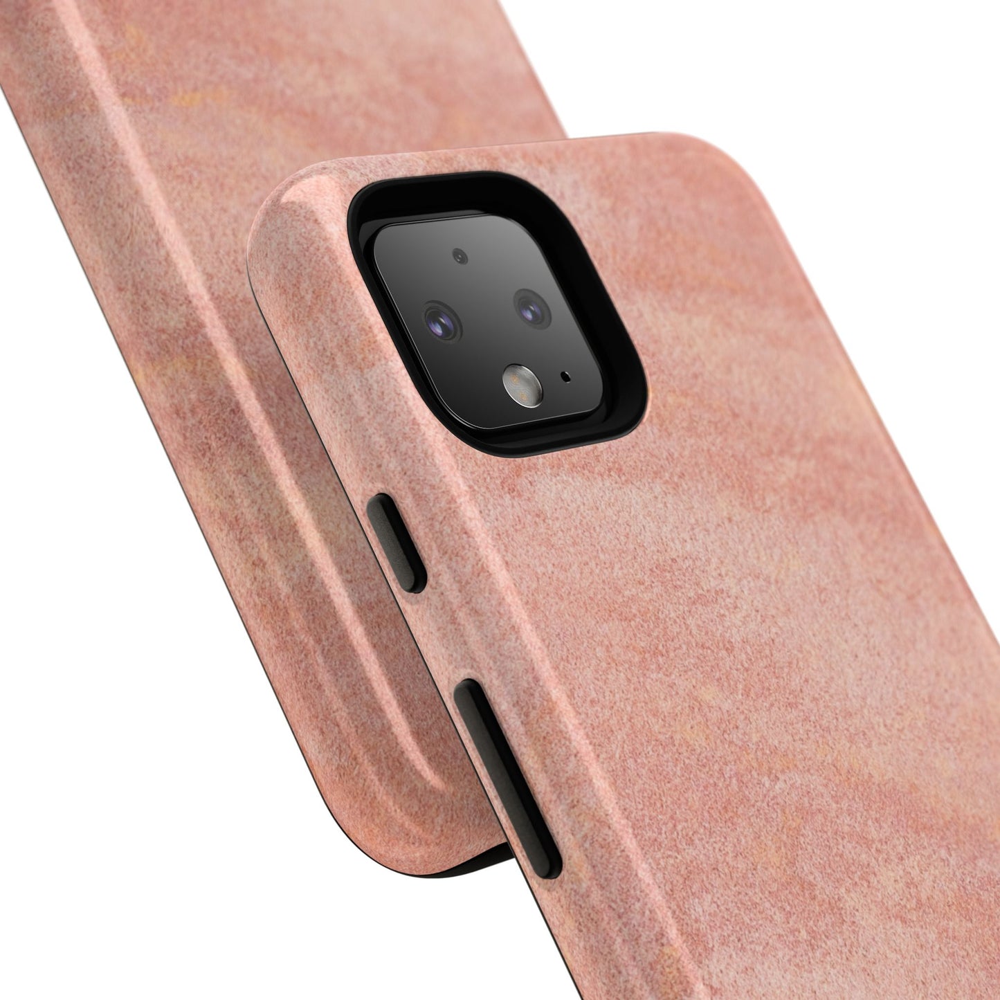 Pink glittering Tough Case