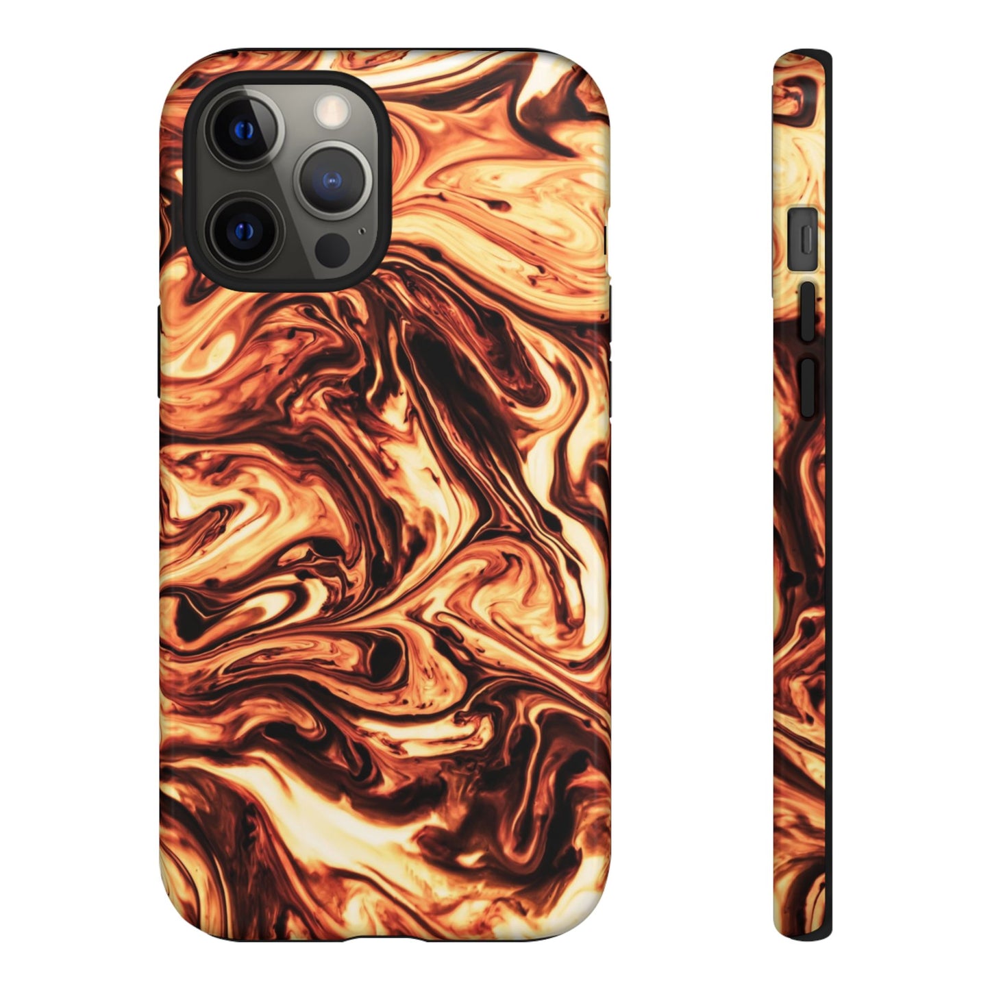 Swirls Tough Case