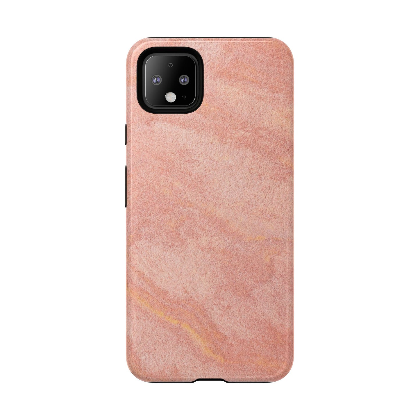 Pink glittering Tough Case