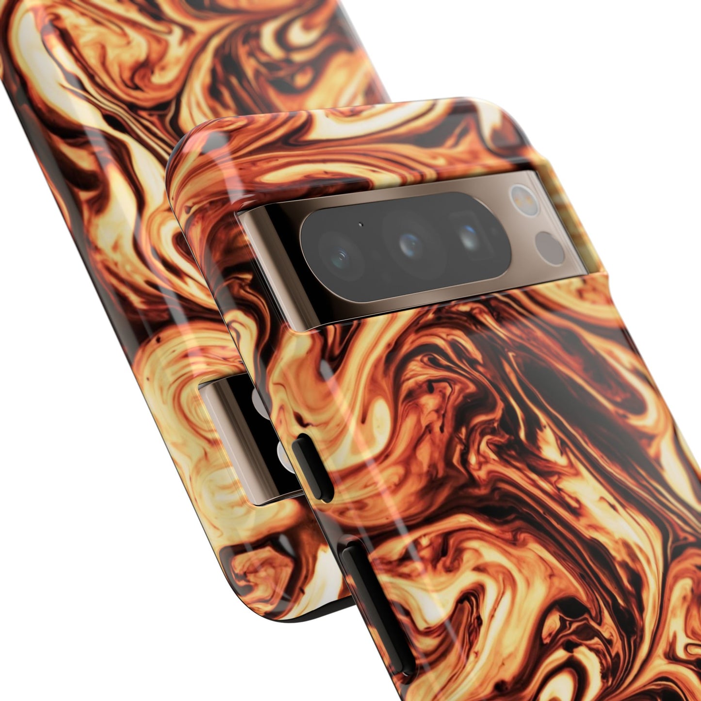 Swirls Tough Case