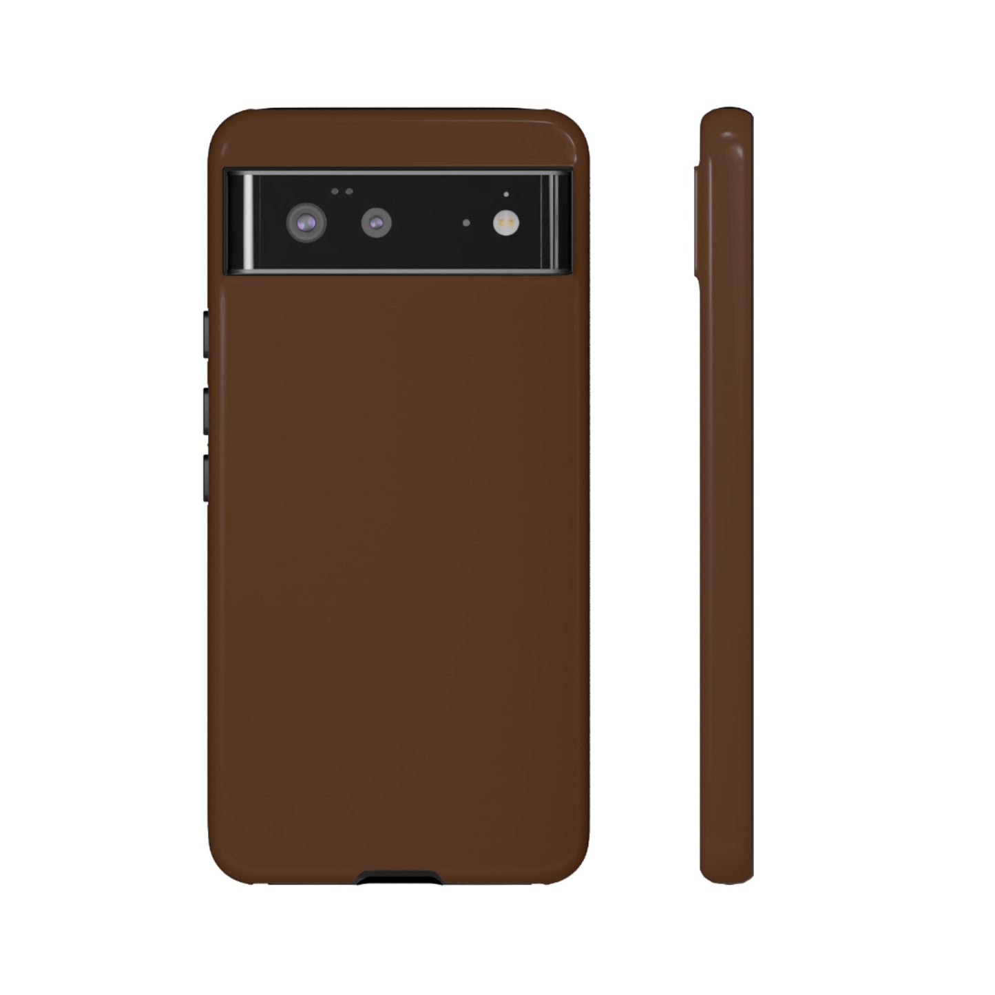 Chocolate coloured Tough Case