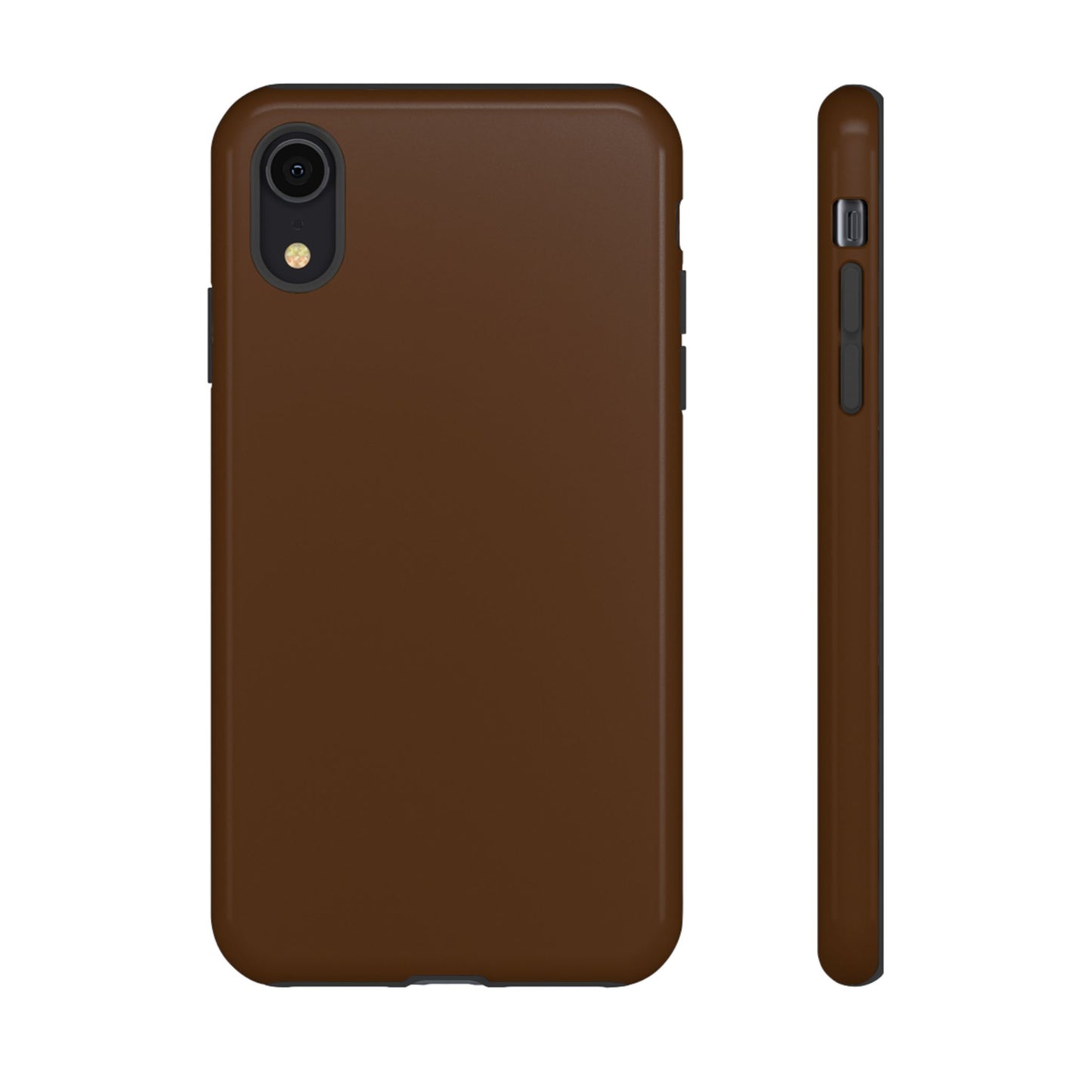 Chocolate coloured Tough Case