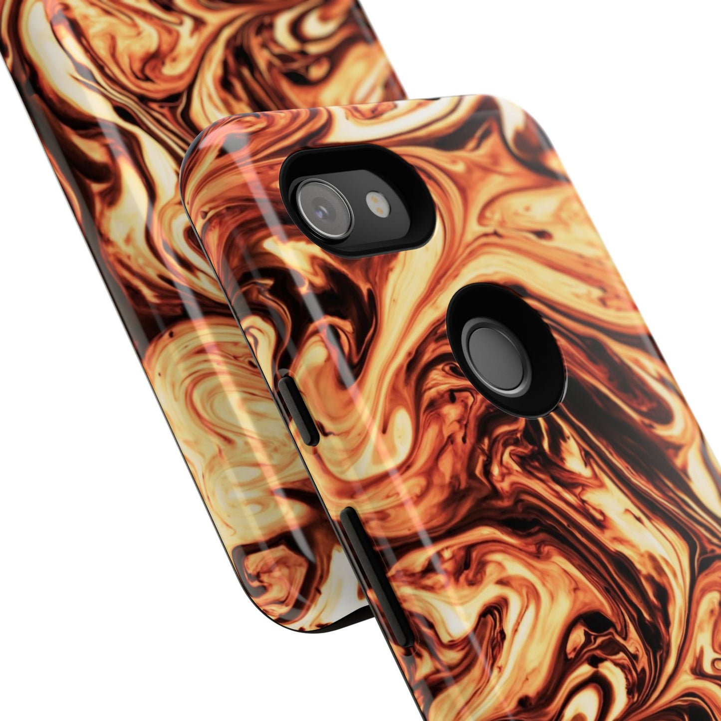 Swirls Tough Case