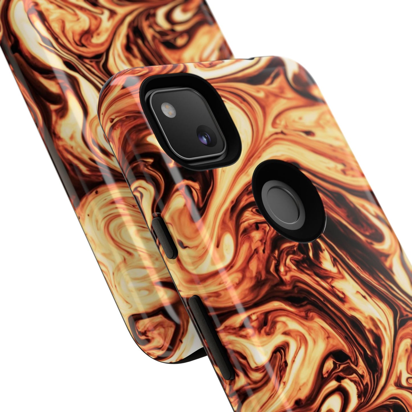 Swirls Tough Case