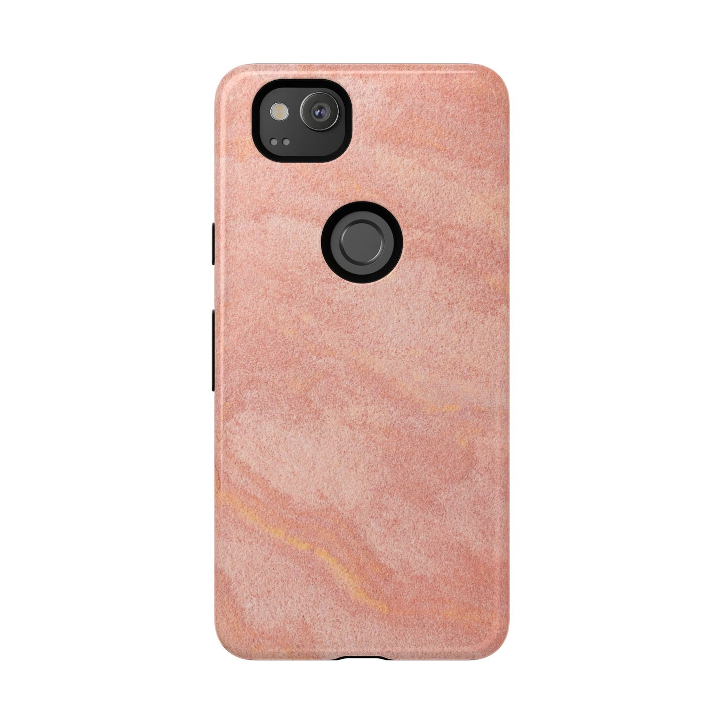 Pink glittering Tough Case