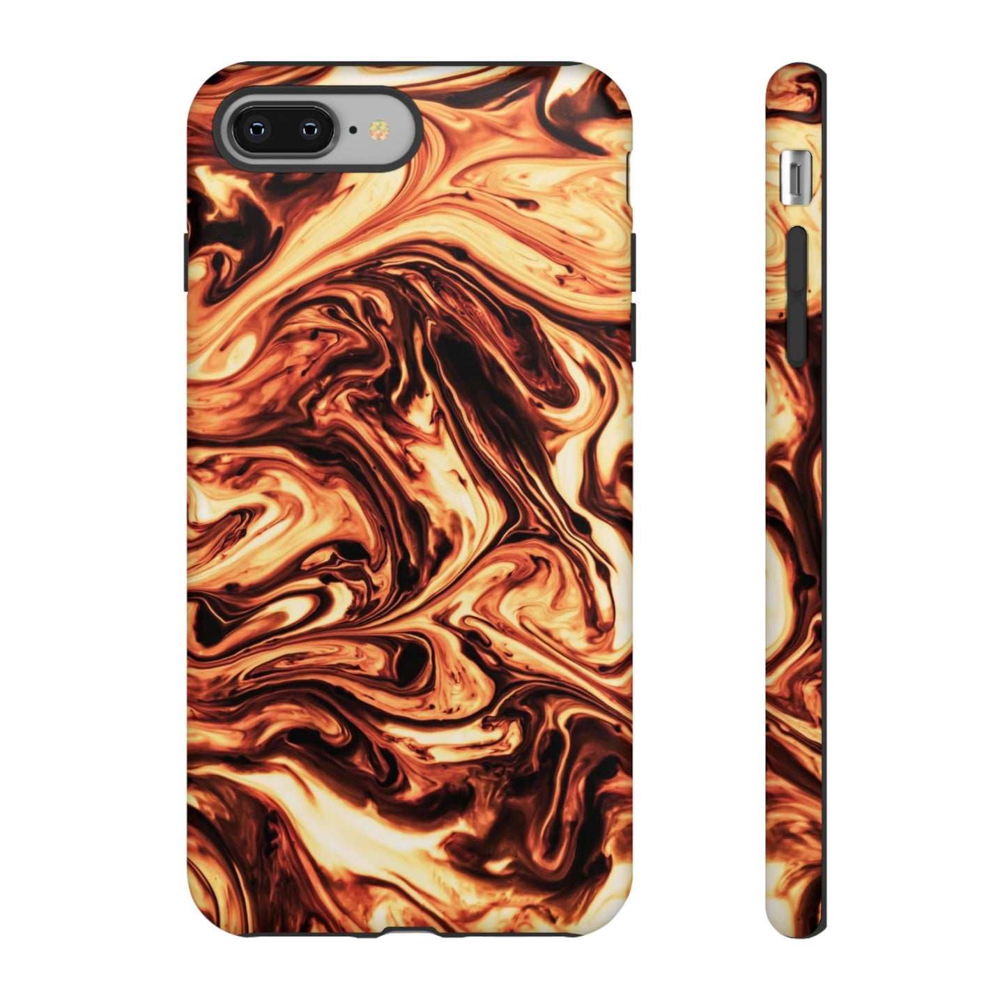 Swirls Tough Case
