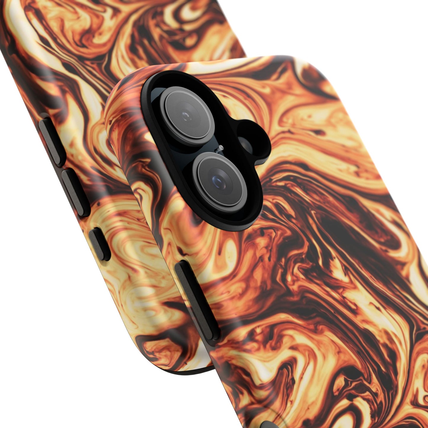 Swirls Tough Case