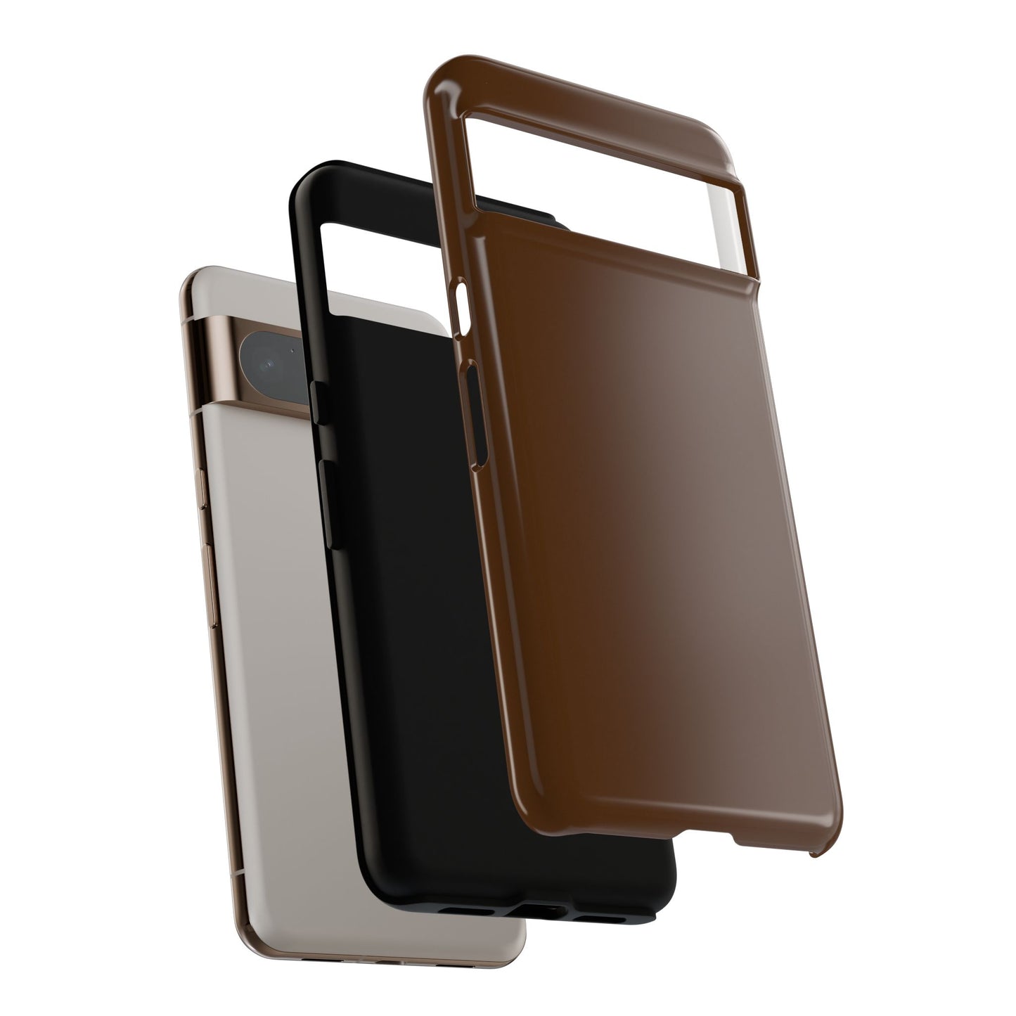 Chocolate coloured Tough Case