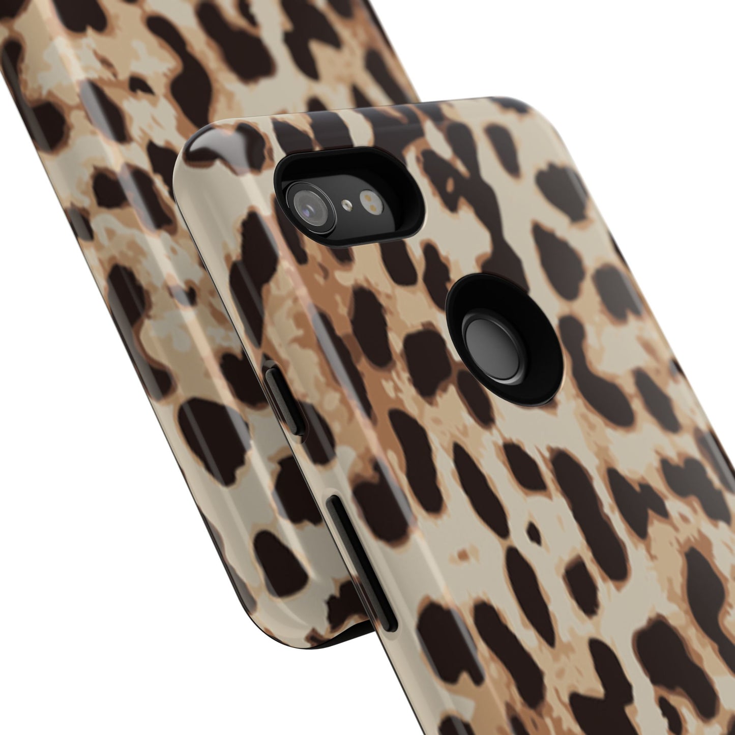 Leopard Print Tough Case