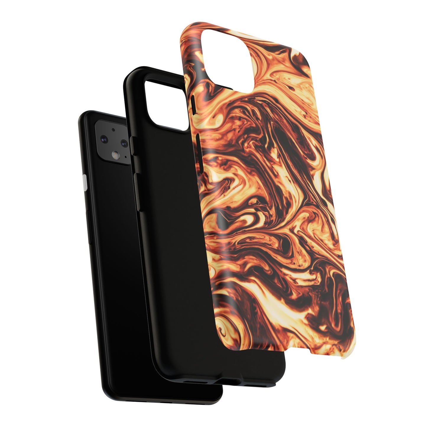 Swirls Tough Case