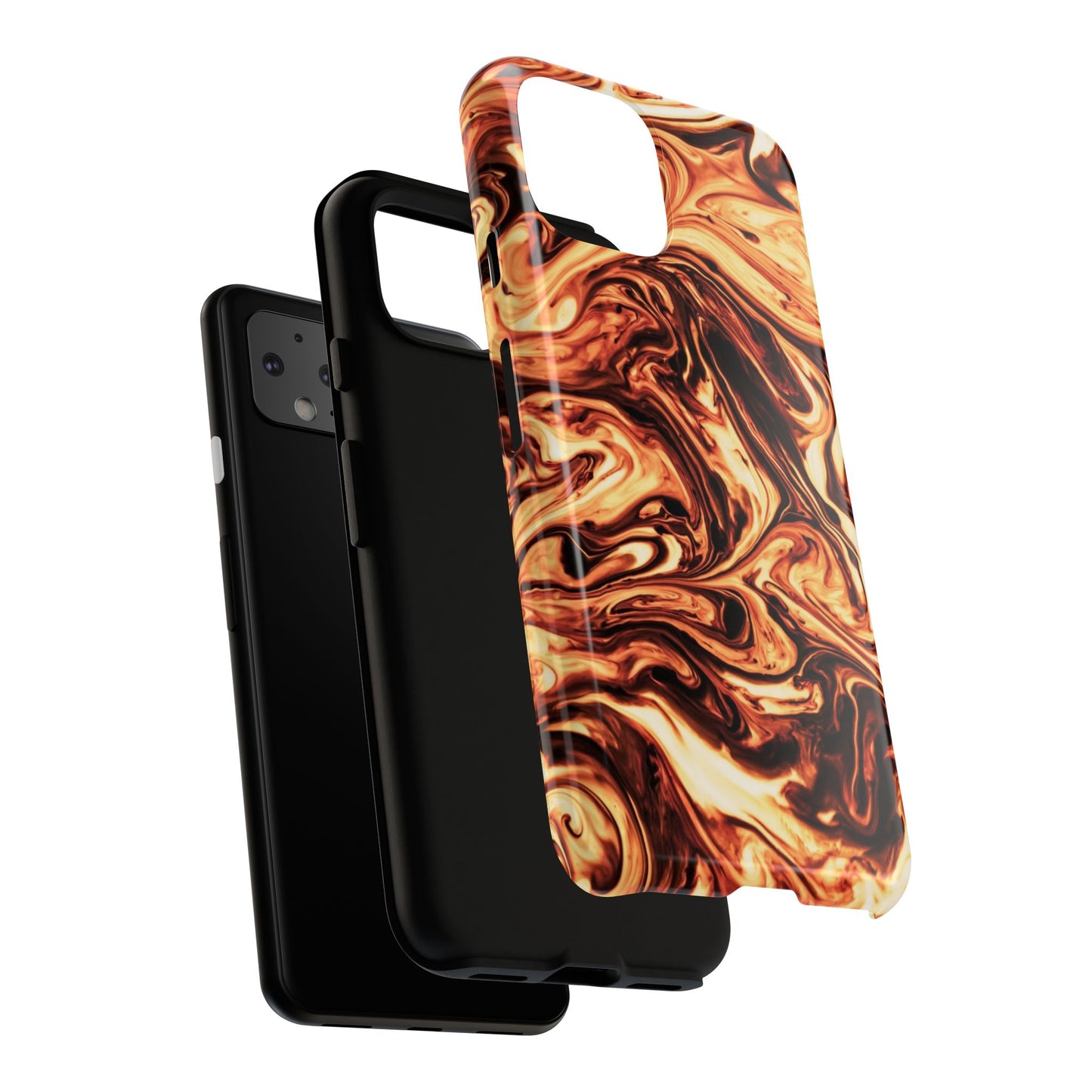 Swirls Tough Case