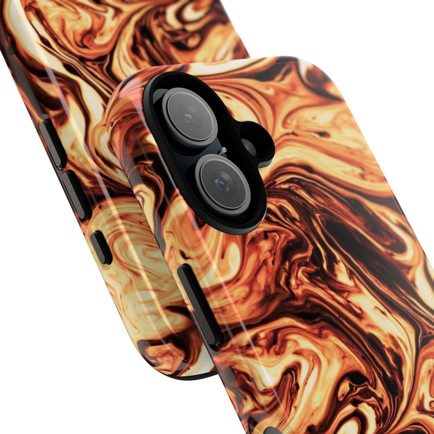 Swirls Tough Case