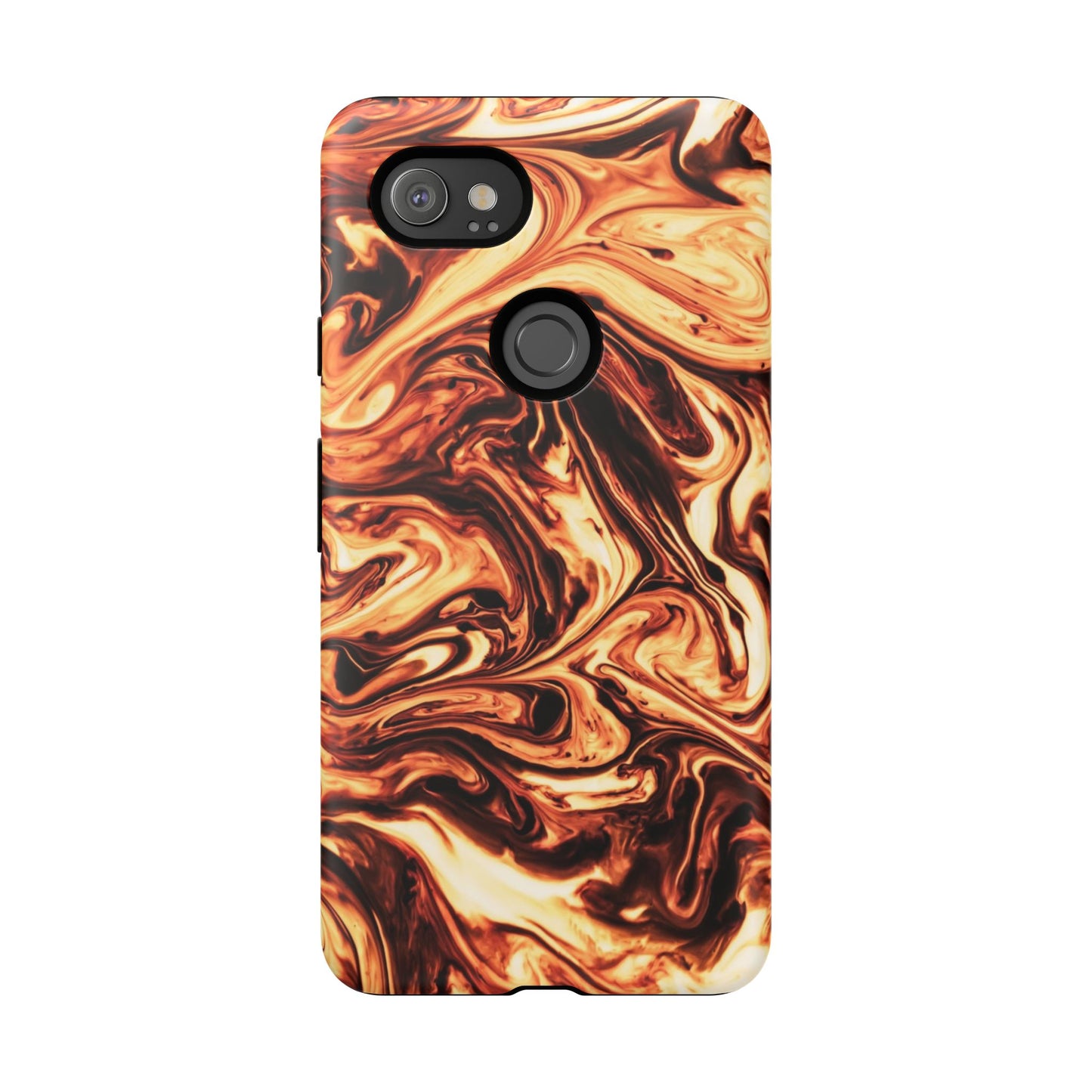 Swirls Tough Case