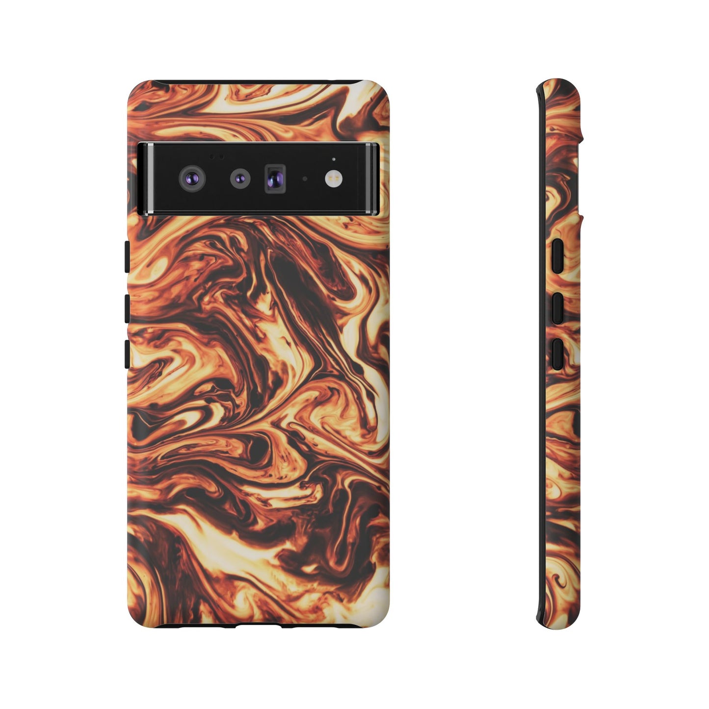 Swirls Tough Case