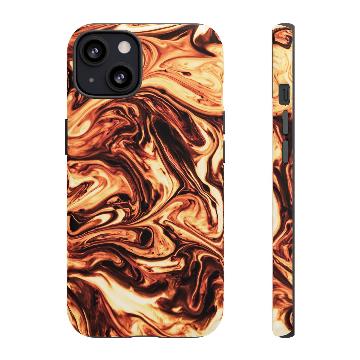 Swirls Tough Case