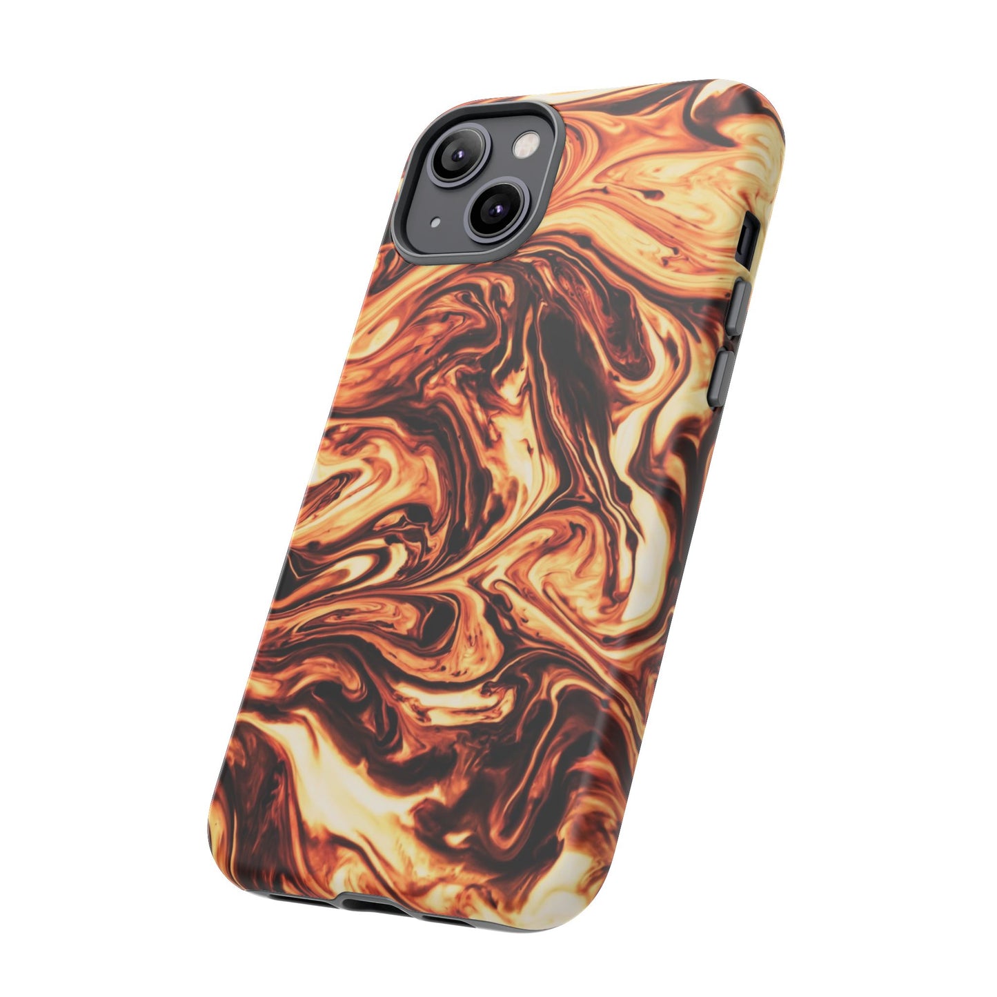 Swirls Tough Case