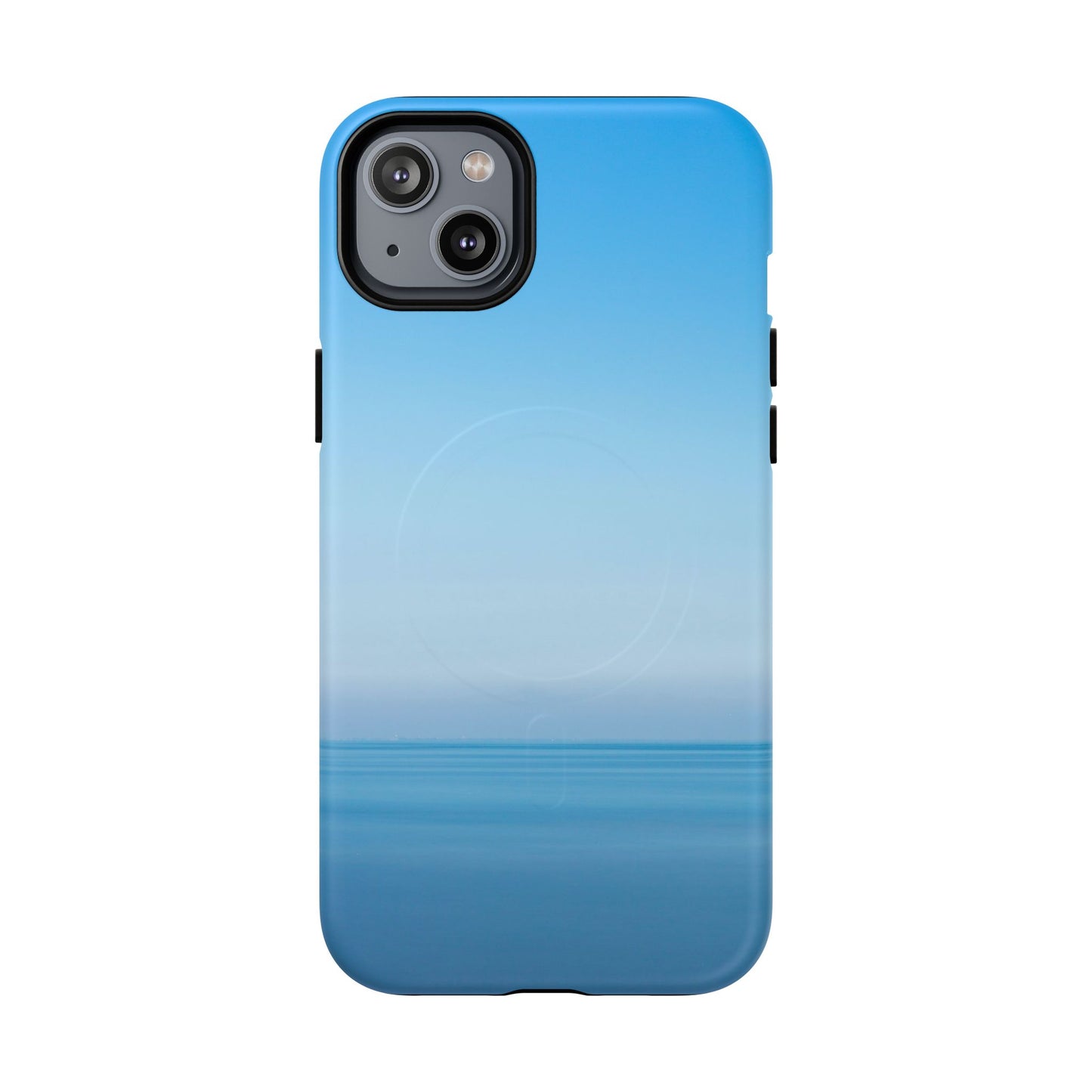 Ocean Blue Summery Tough Magnetic Case