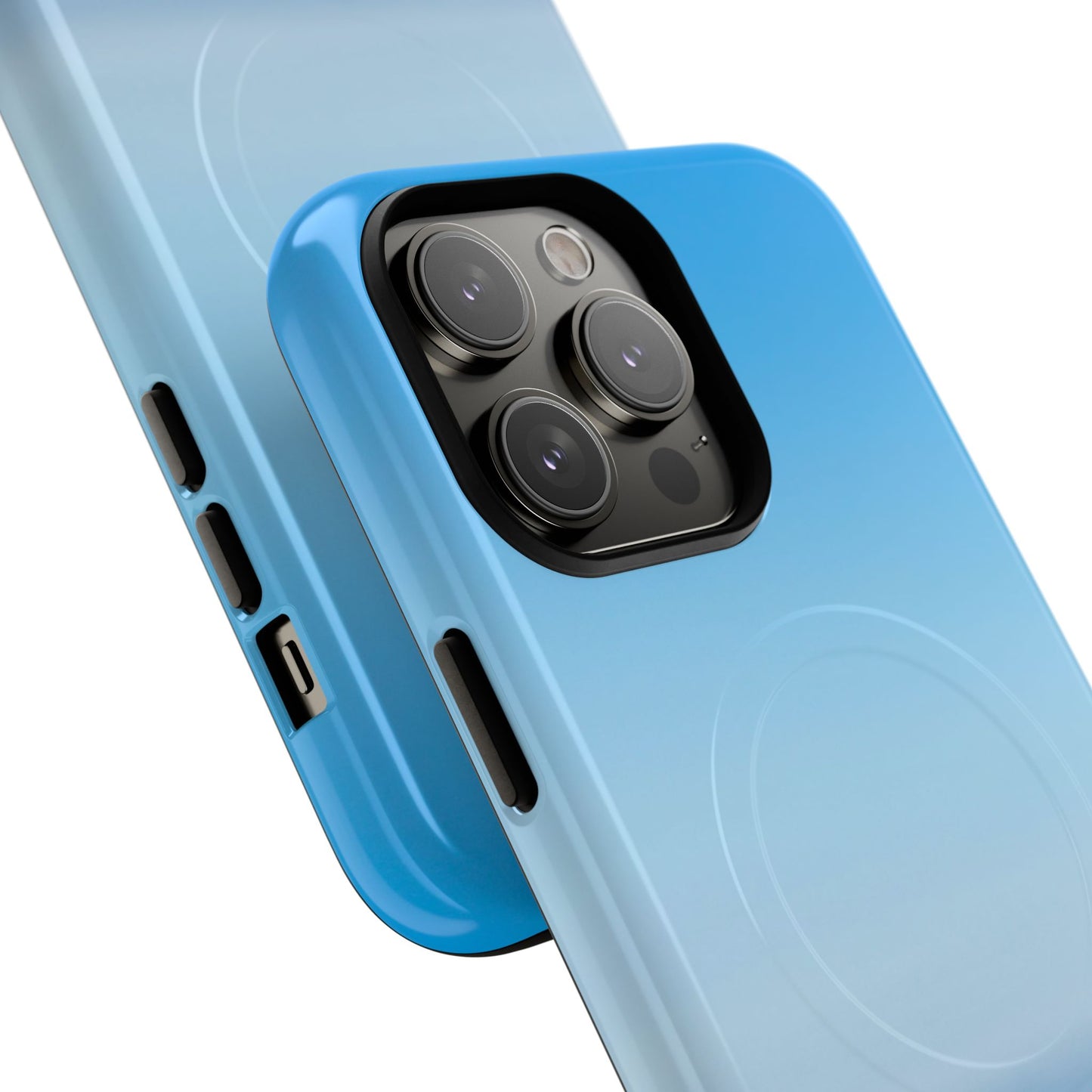 Ocean Blue Summery Tough Magnetic Case