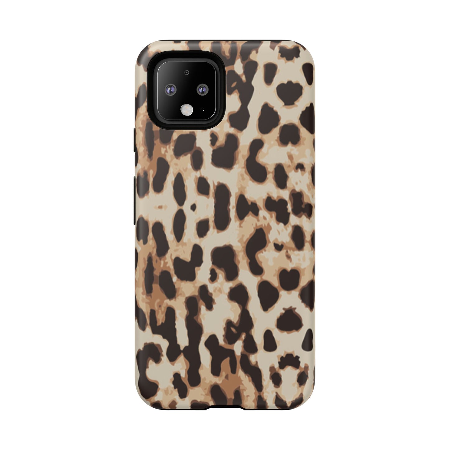Leopard Print Tough Case