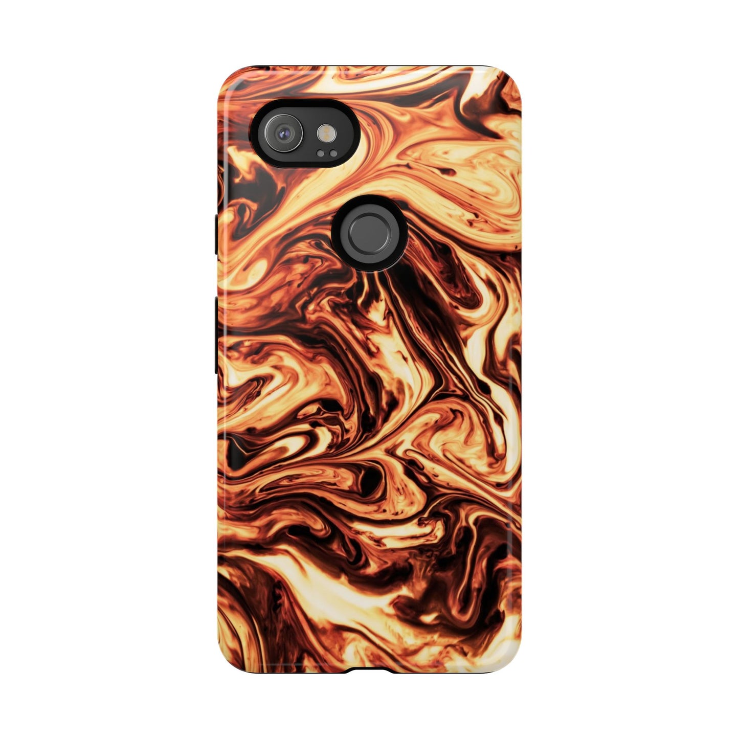 Swirls Tough Case