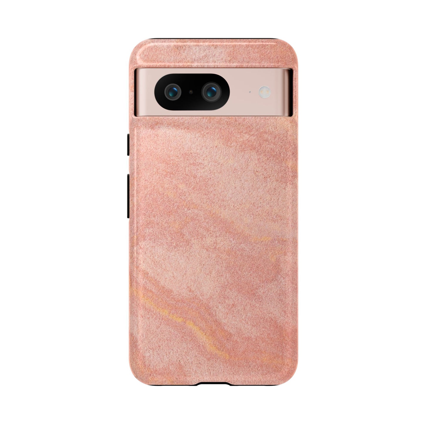 Pink glittering Tough Case