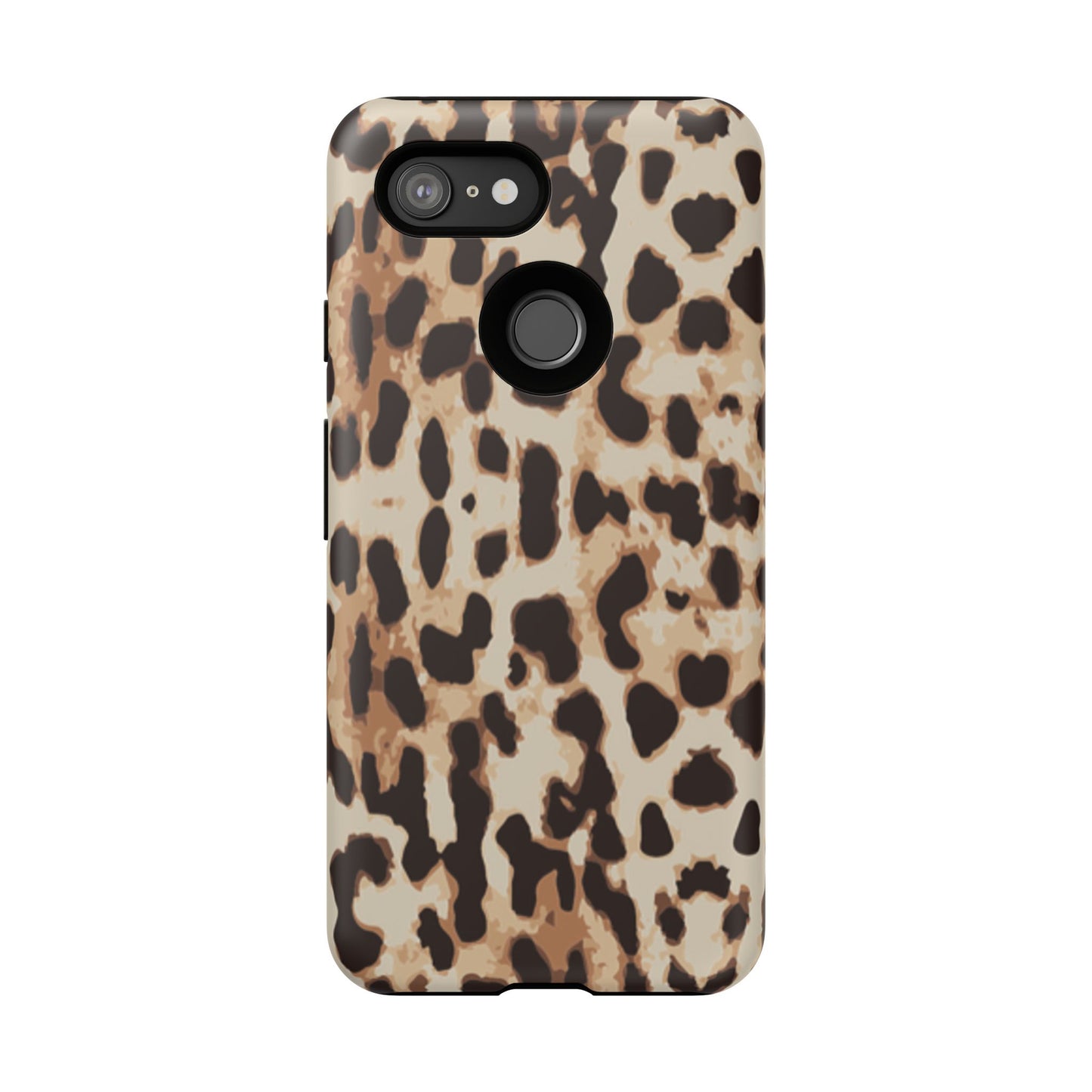 Leopard Print Tough Case